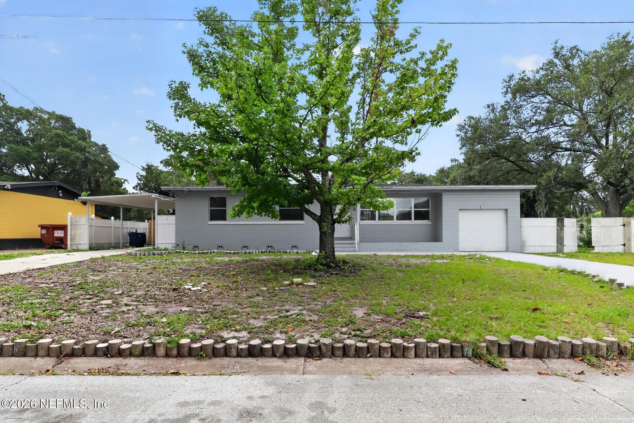 5932 EL MORRO Drive S, Jacksonville — exterior