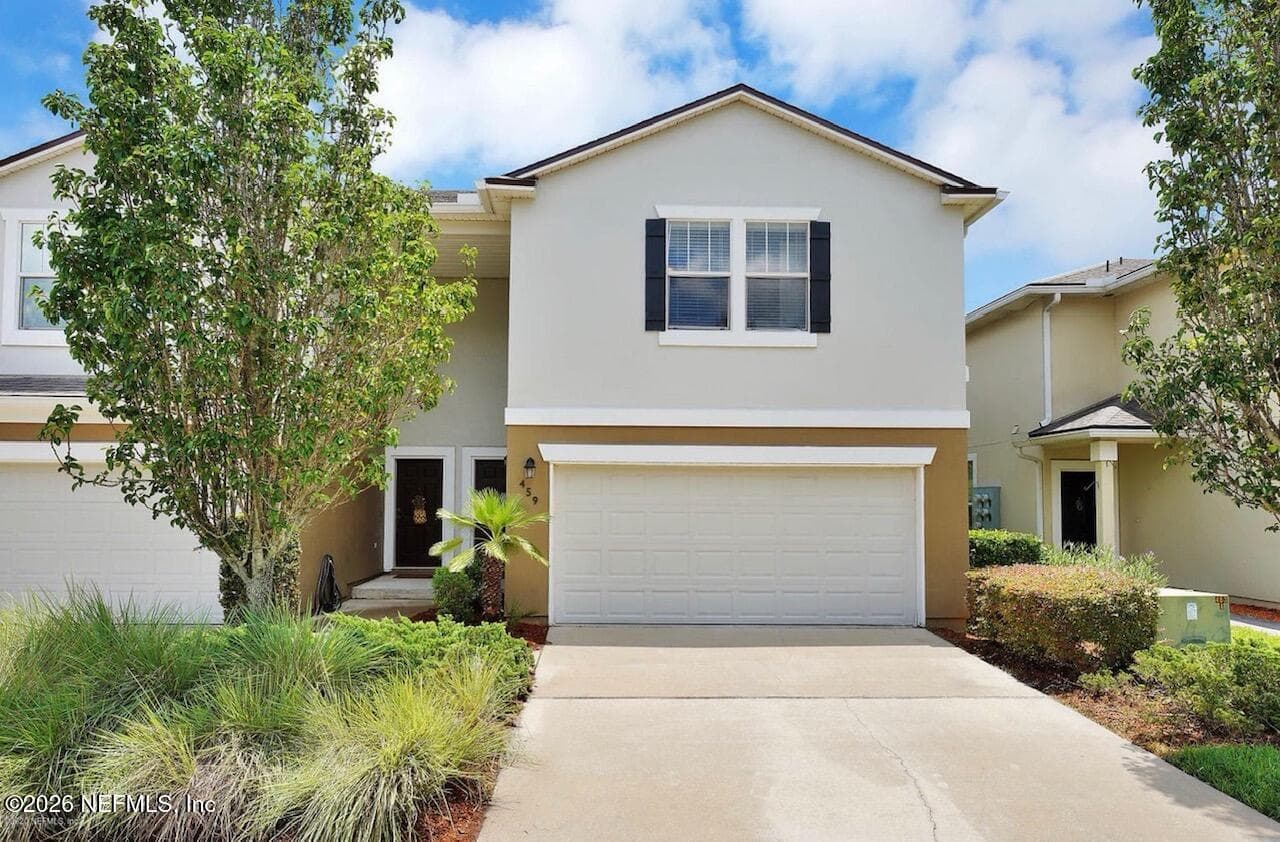 459 WALNUT Drive, St. Johns, FL 32259, St. Johns — exterior