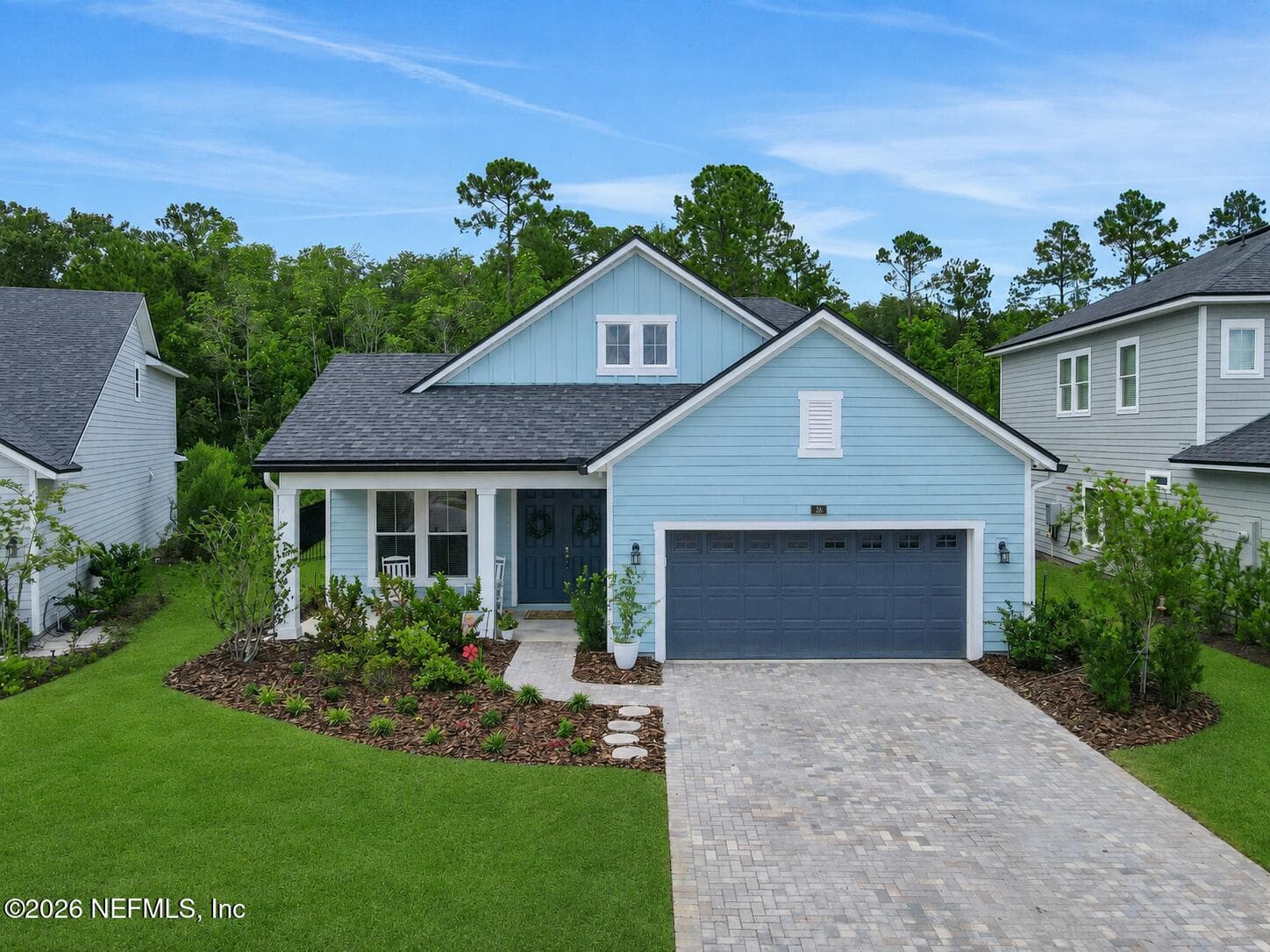 98 YARDLEY Court, St. Augustine — exterior