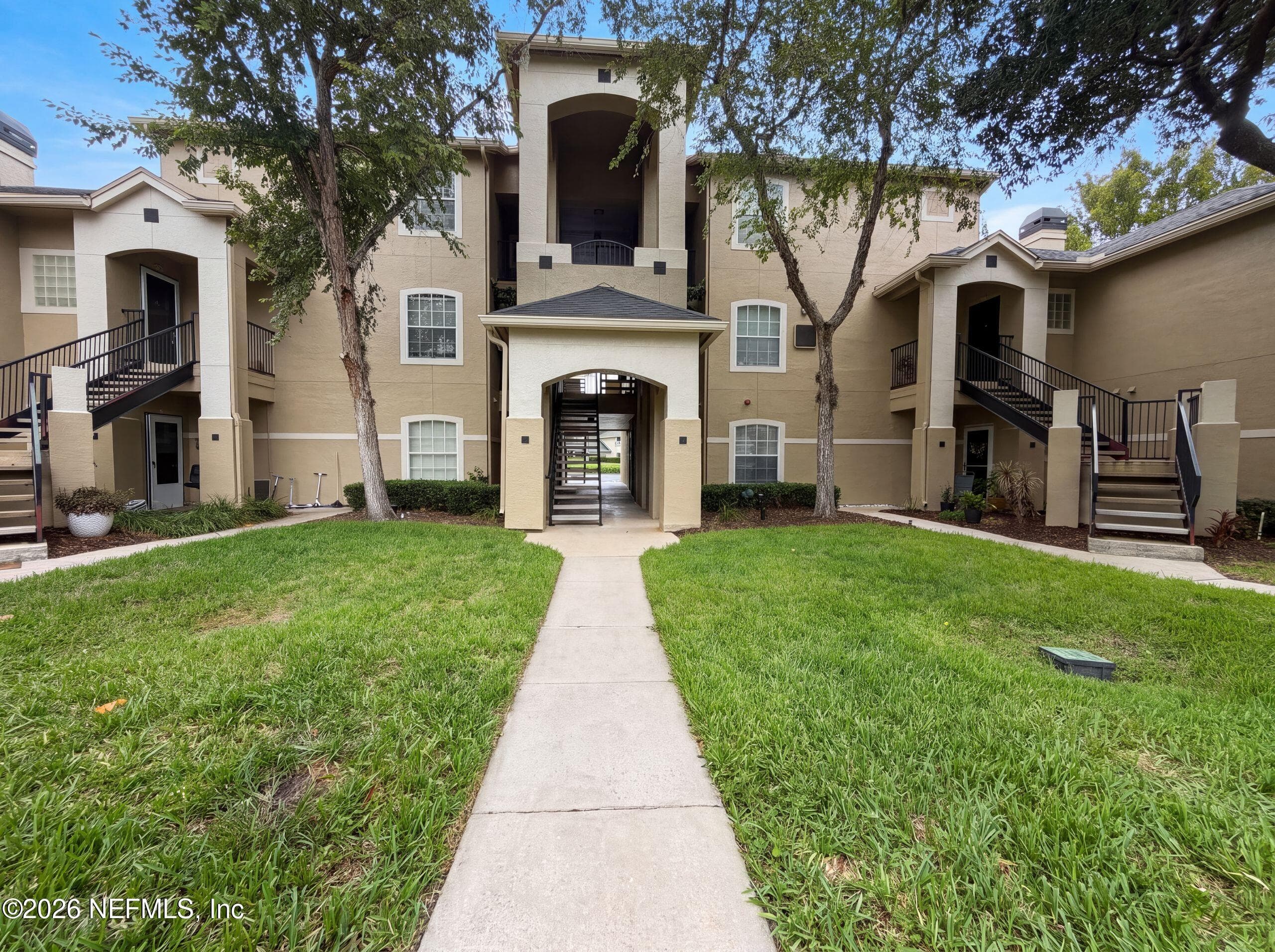 1701 THE GREENS Way 523, Jacksonville Beach, FL 32250, Jacksonville Beach — exterior