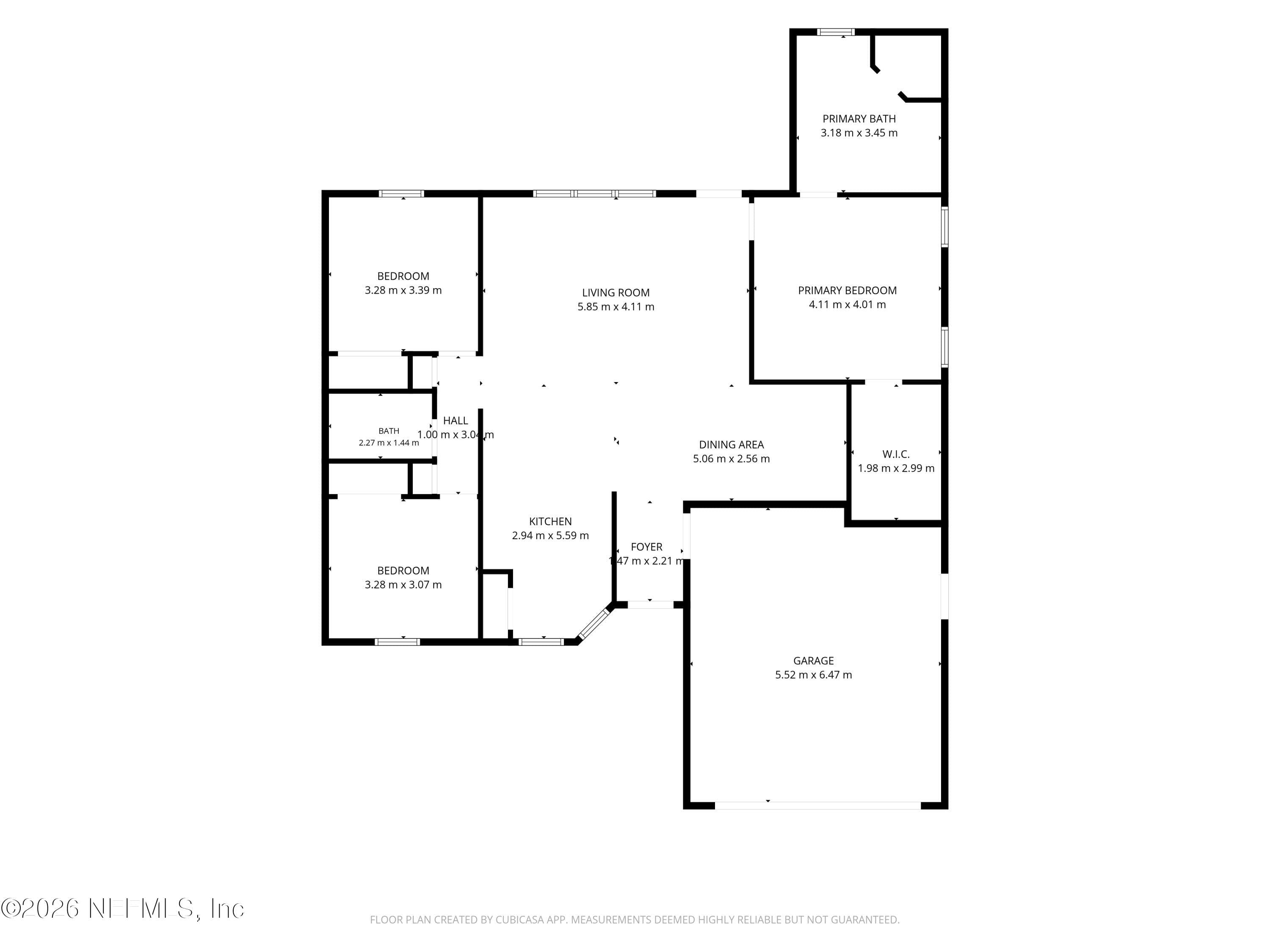 3902 HUNTERS LAKE Circle W, Jacksonville, FL 32210, Jacksonville — photo 2