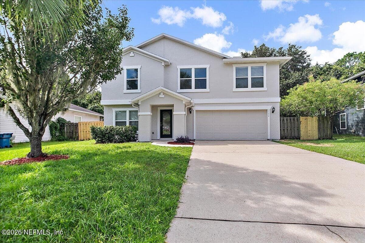 1194 DAWN CREEK Court, Jacksonville, FL 32218, Jacksonville — exterior