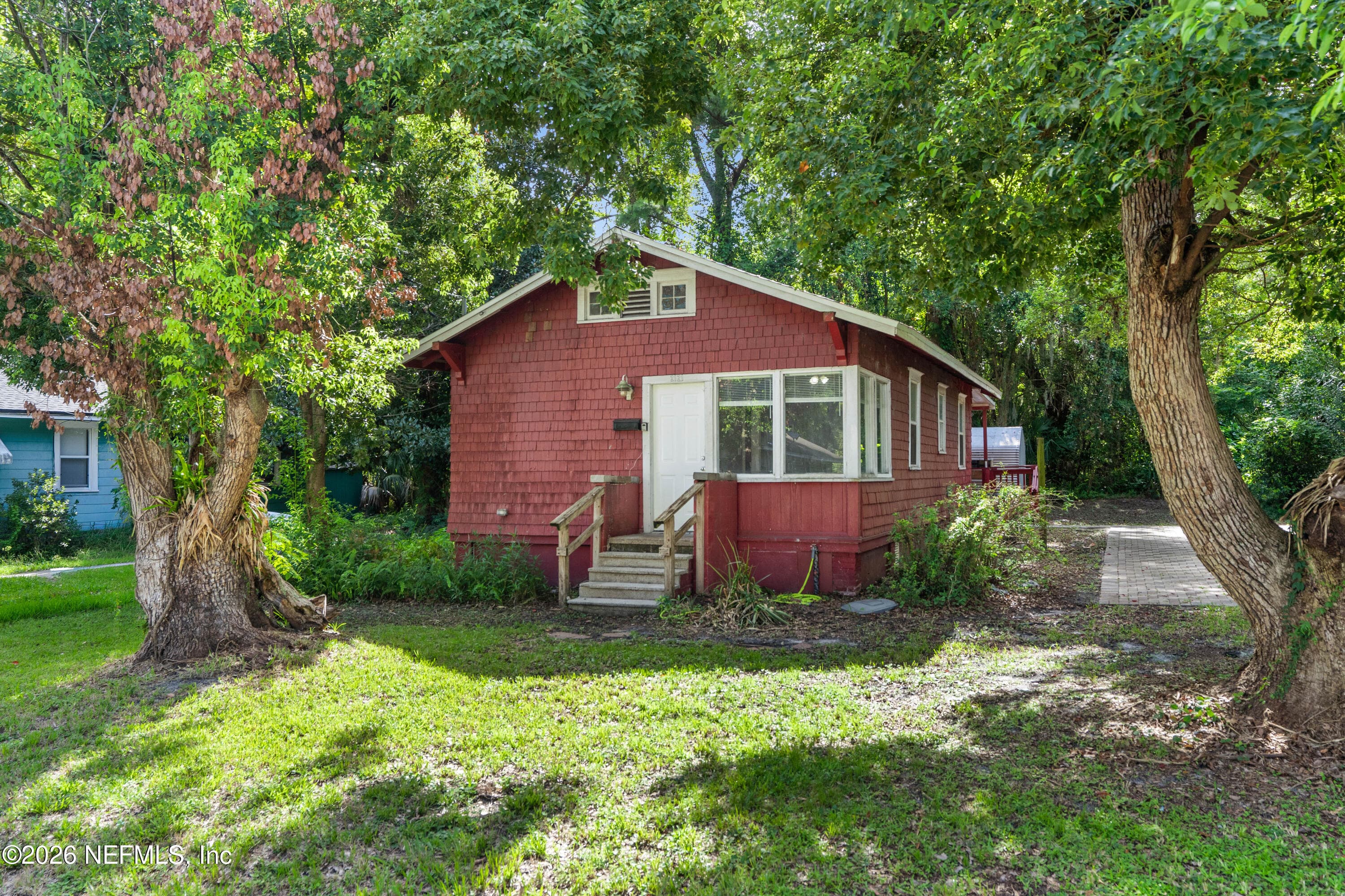 2121 FLESHER Avenue, Jacksonville, FL 32207, Jacksonville — exterior