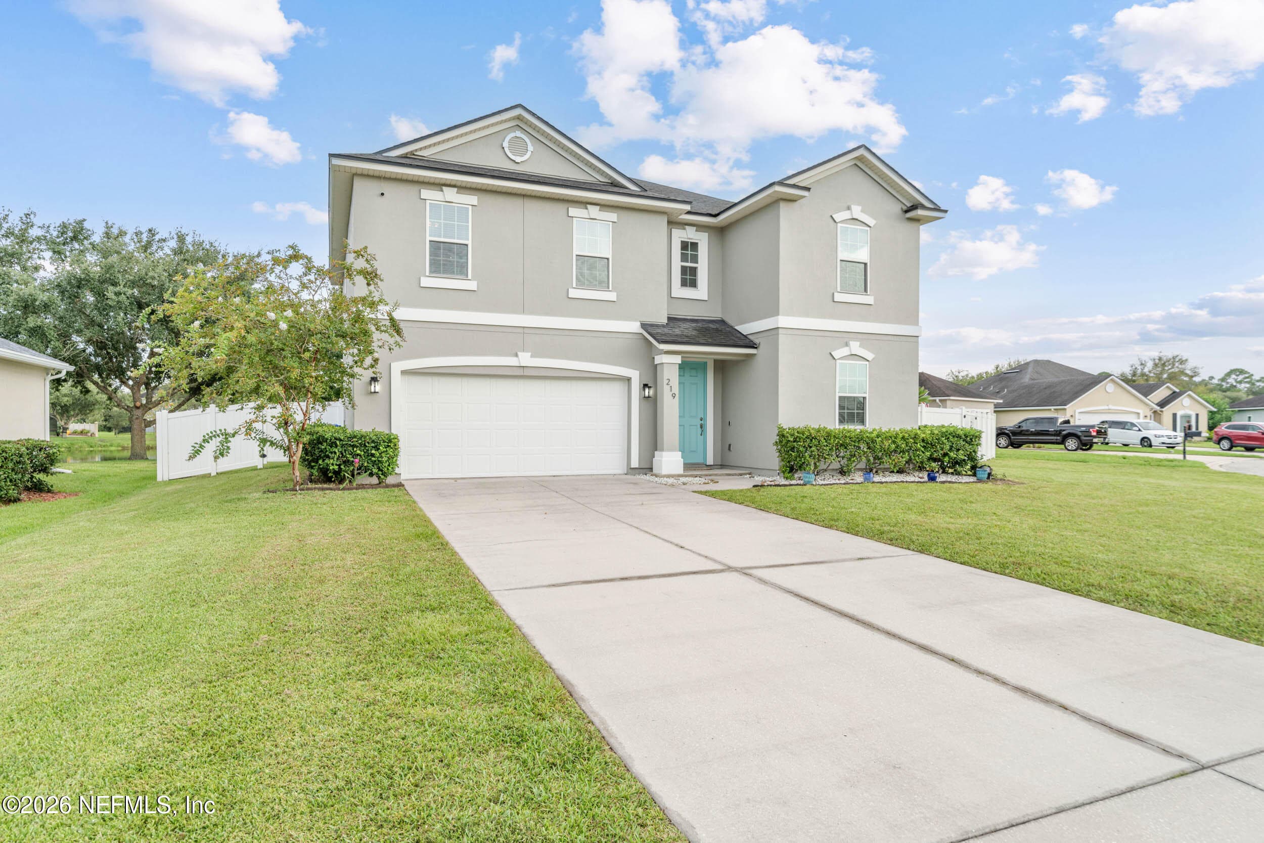 219 DEERFIELD GLEN Drive, St. Augustine — photo 2