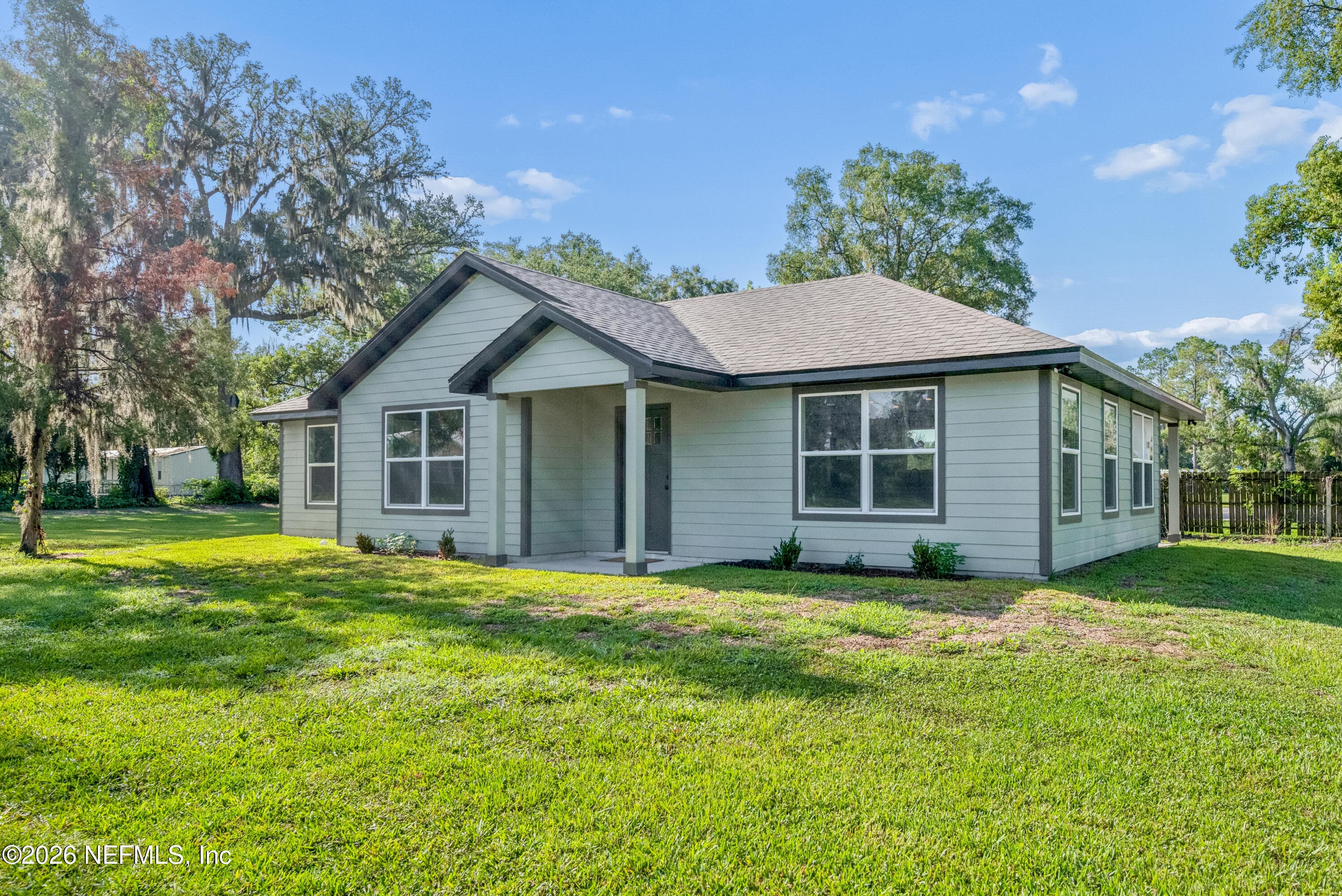 570 SW 5TH Street, Lake Butler, FL 32054, Lake Butler — exterior
