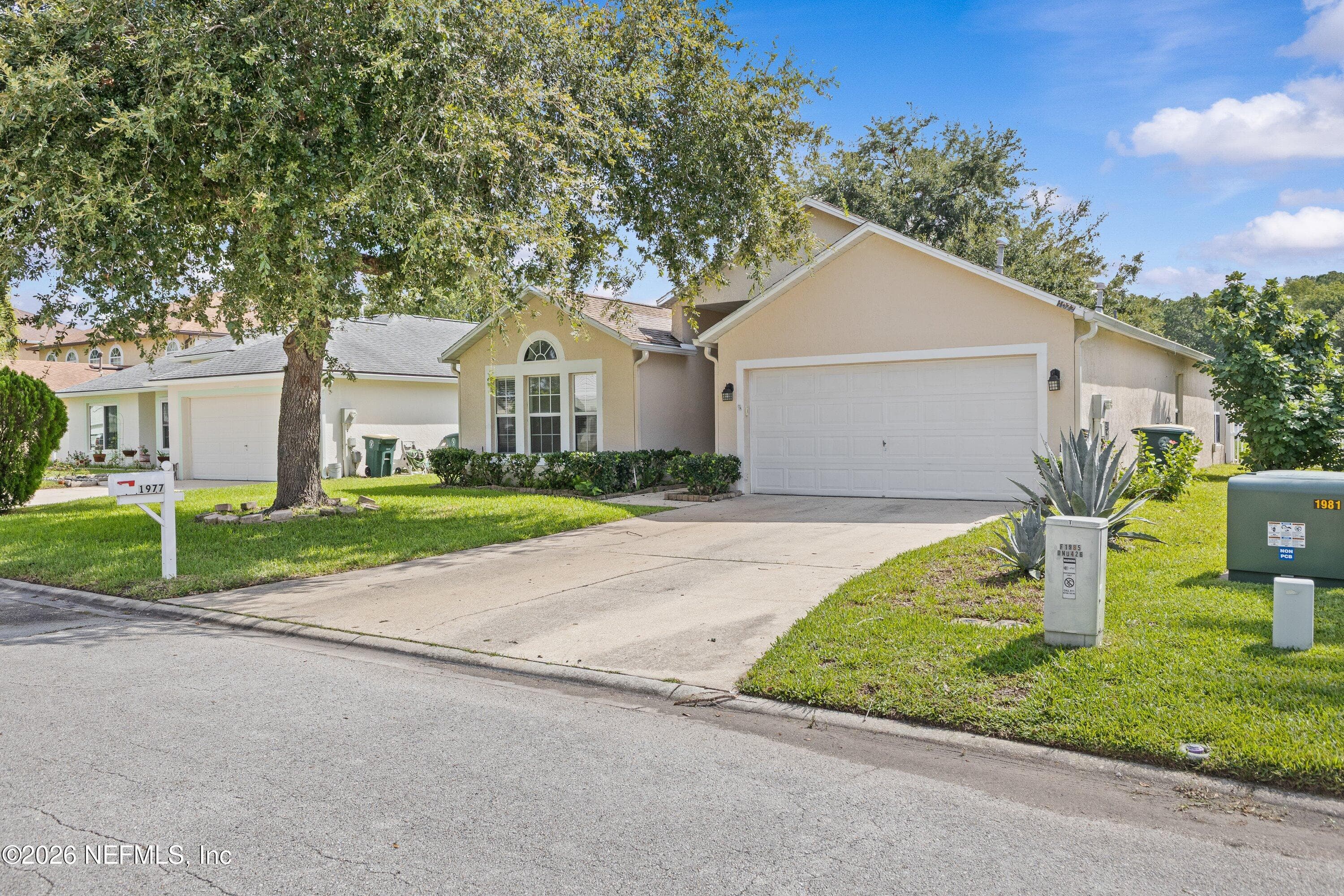 1977 MILLINGTON Lane, Jacksonville, FL 32246, Jacksonville — photo 2