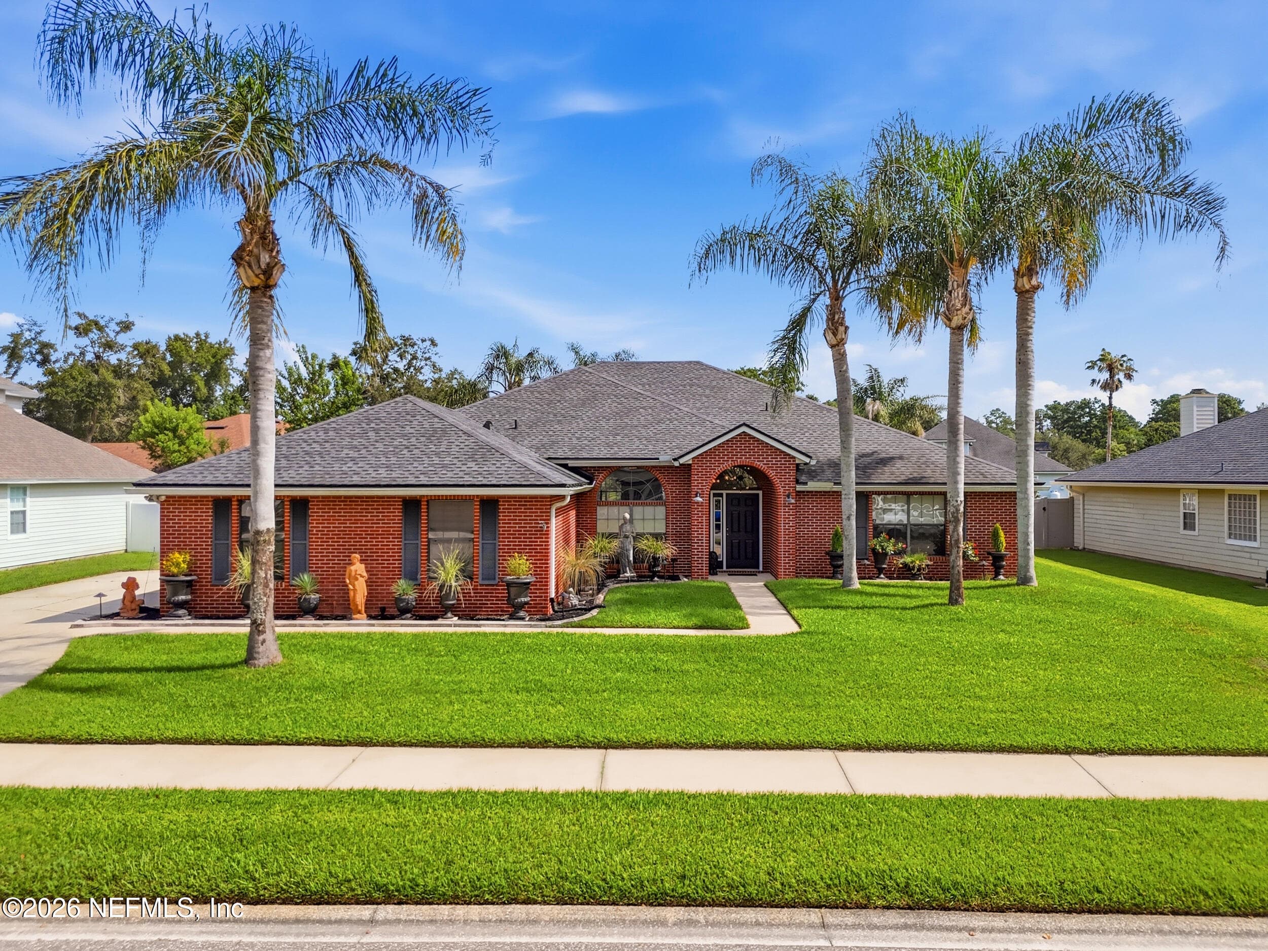 1951 WAGES WAY Way S, Jacksonville, FL 32218, Jacksonville — exterior