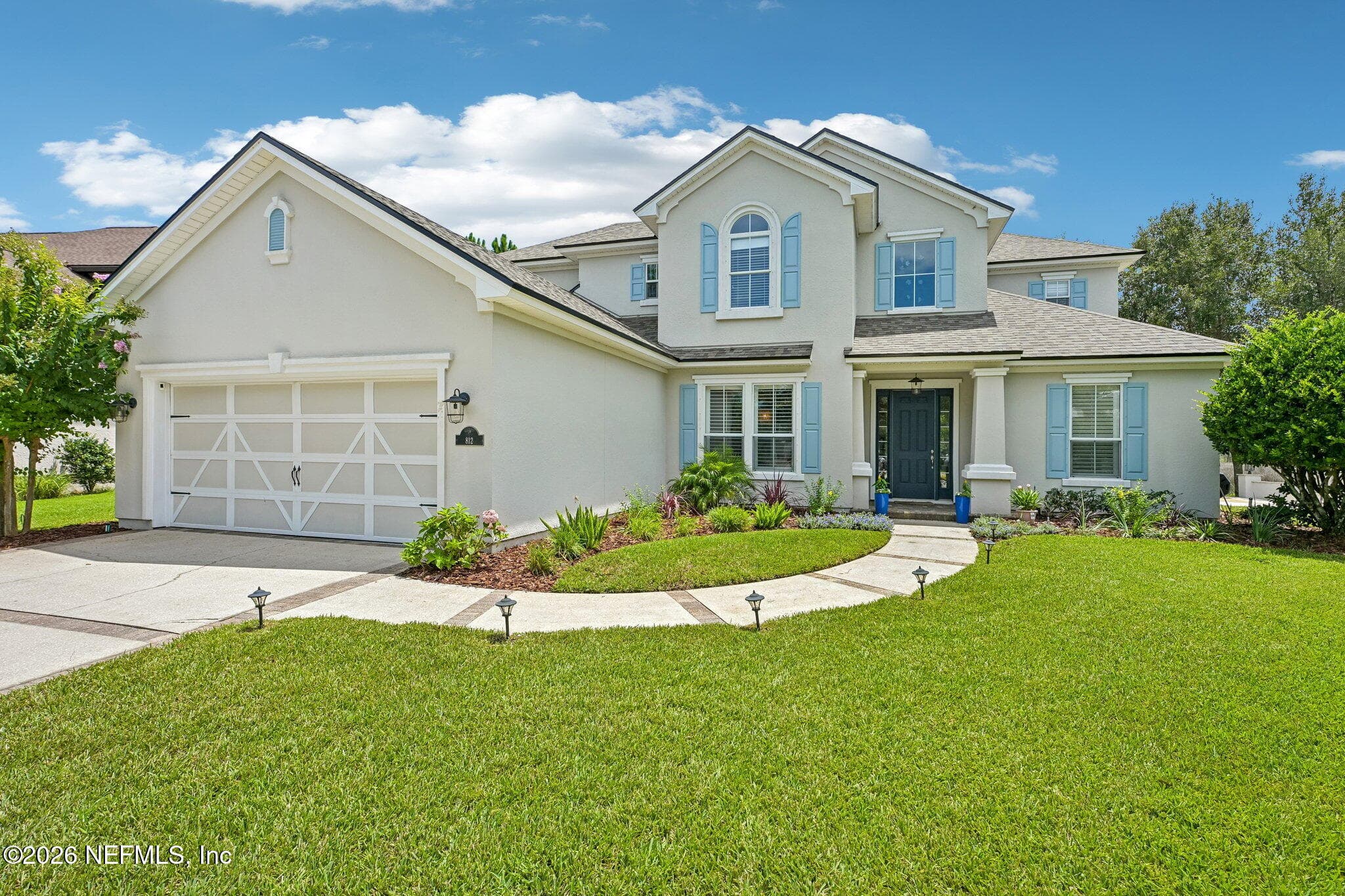 812 HARBOR PRESERVE Court, Ponte Vedra, FL 32081, Ponte Vedra — exterior