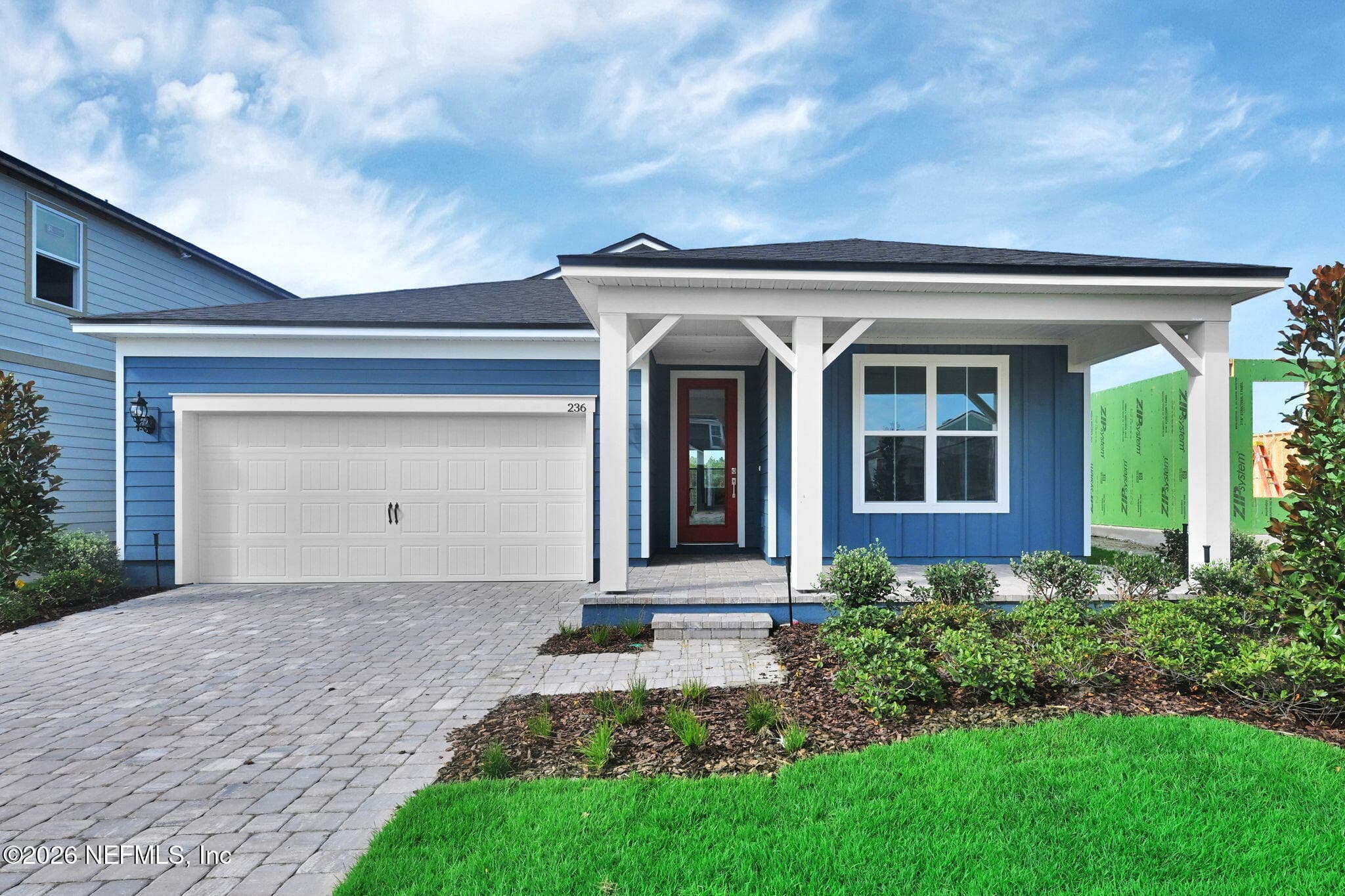 236 WESTERLY Drive, Yulee — exterior