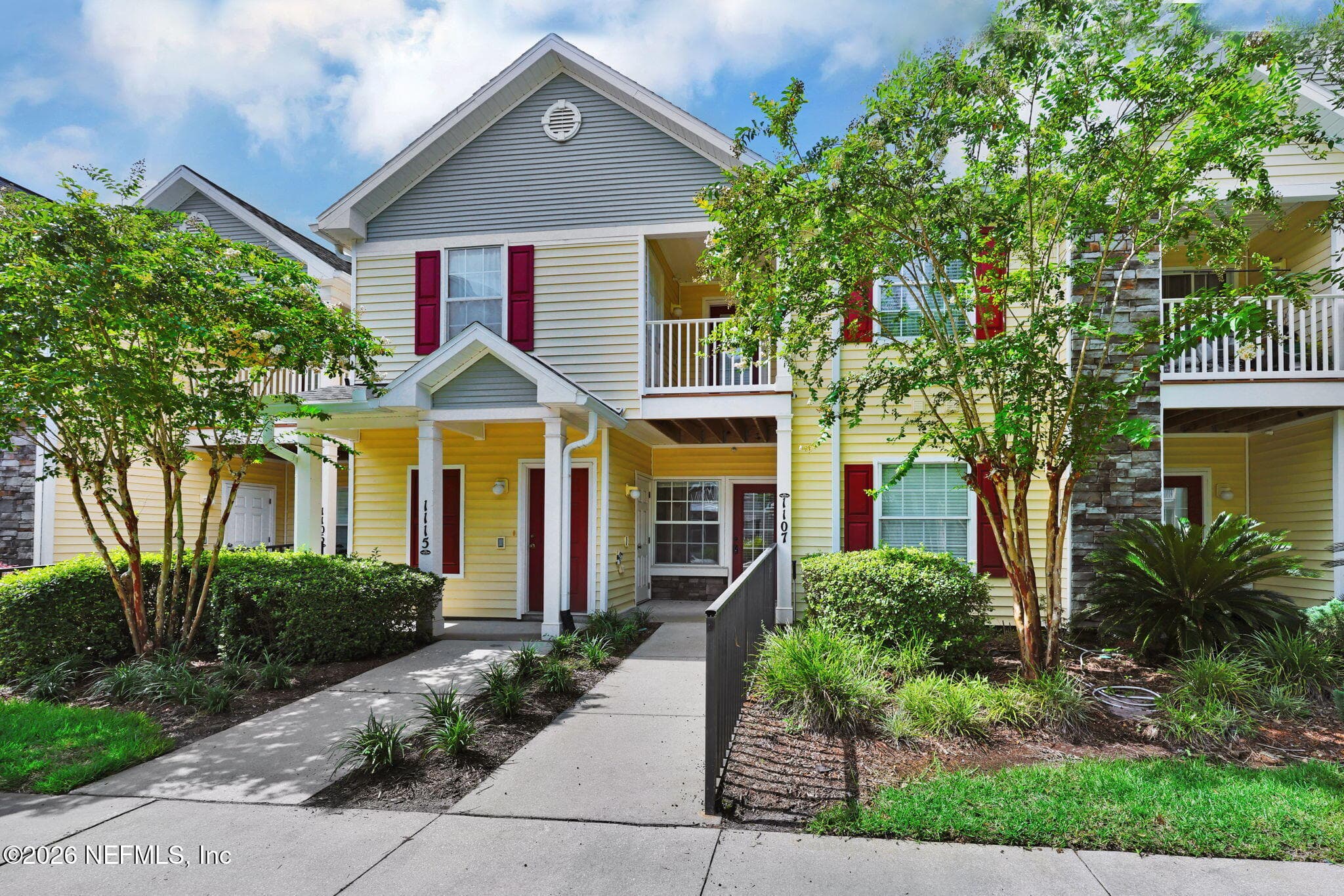 575 OAKLEAF PLANTATION Parkway 1107, Orange Park — exterior