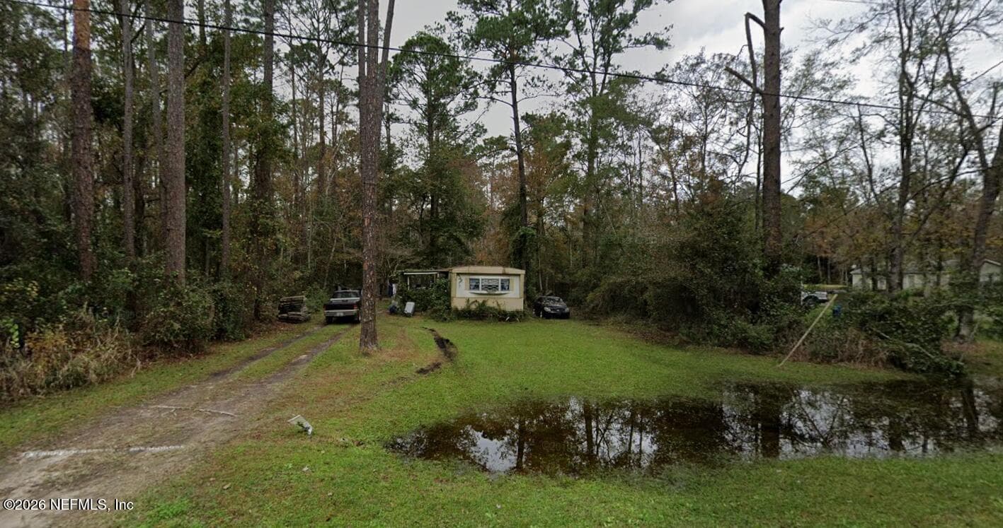 2372 Old Blue Run, Green Cove Springs — exterior