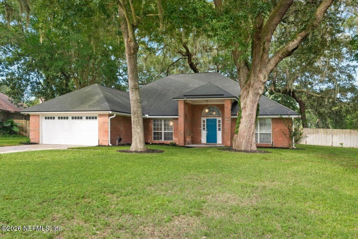 12464 GATELY Road S, Jacksonville — exterior