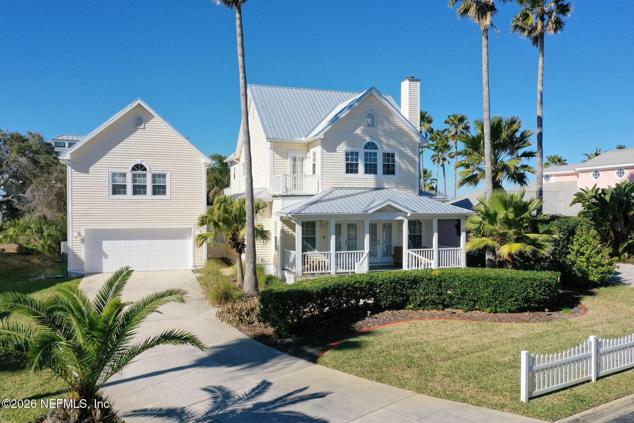 252 GULL Circle, Ponte Vedra Beach — exterior
