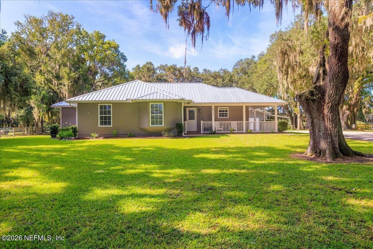 4575 WOLFE Road, St. Augustine — exterior
