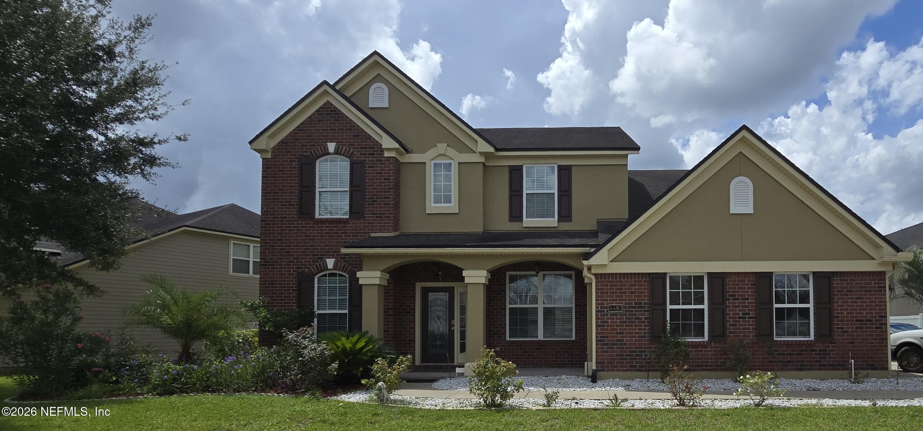 4483 PLANTATION OAKS Boulevard, Orange Park, FL 32065, Orange Park — exterior