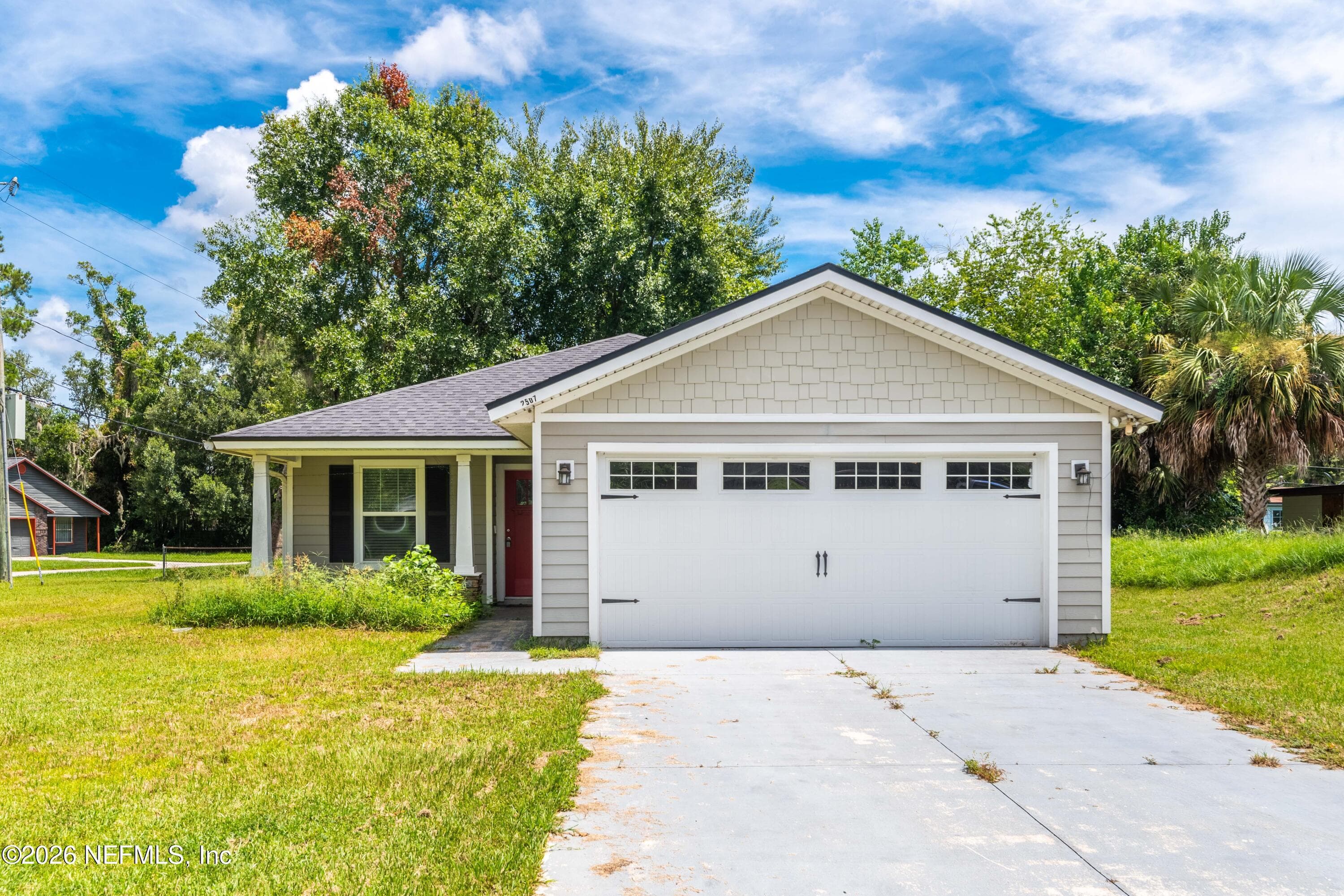 2507 LAMEE Lane, Jacksonville — photo 2