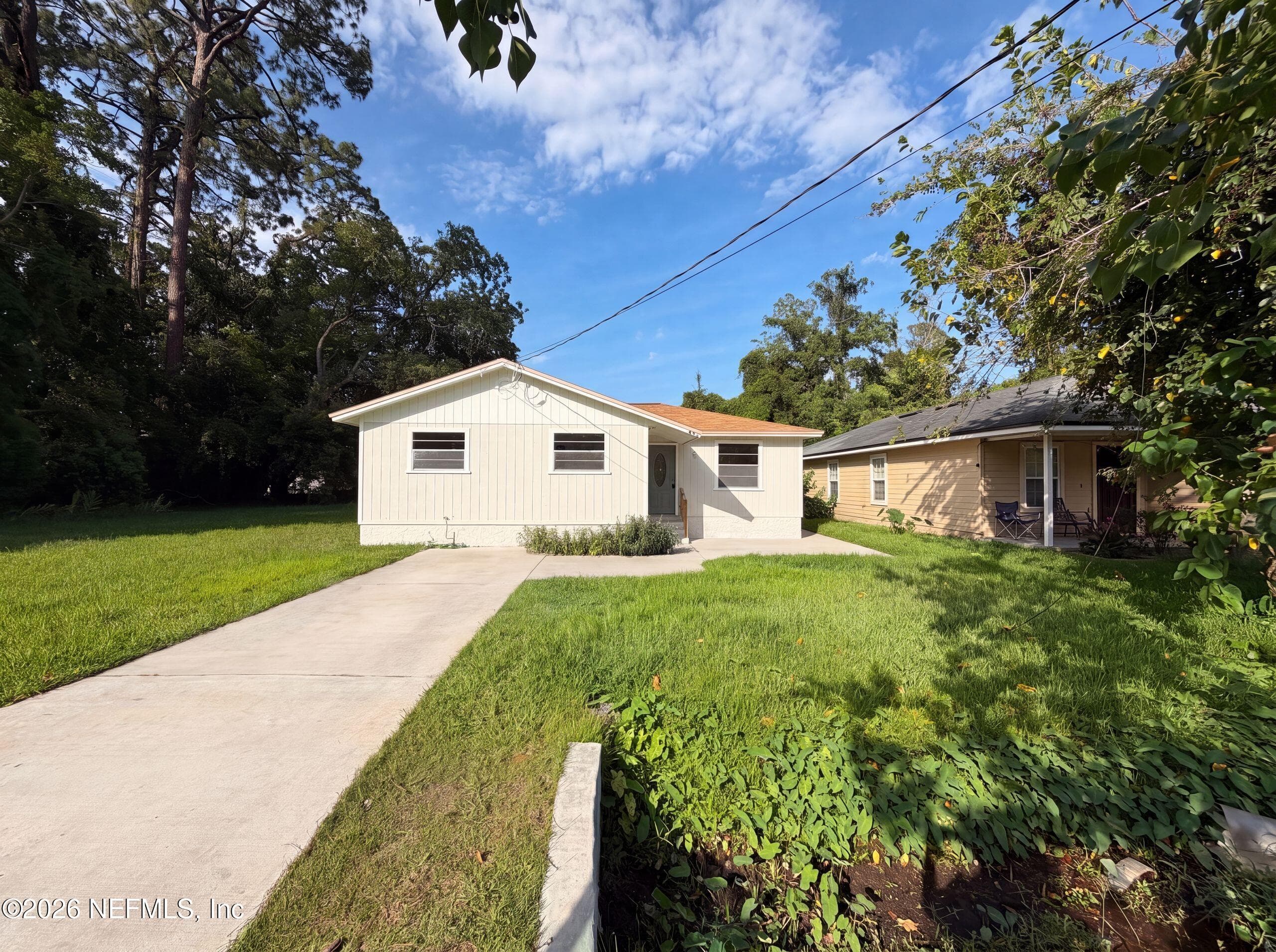 8943 3RD Avenue, Jacksonville, FL 32208, Jacksonville — exterior