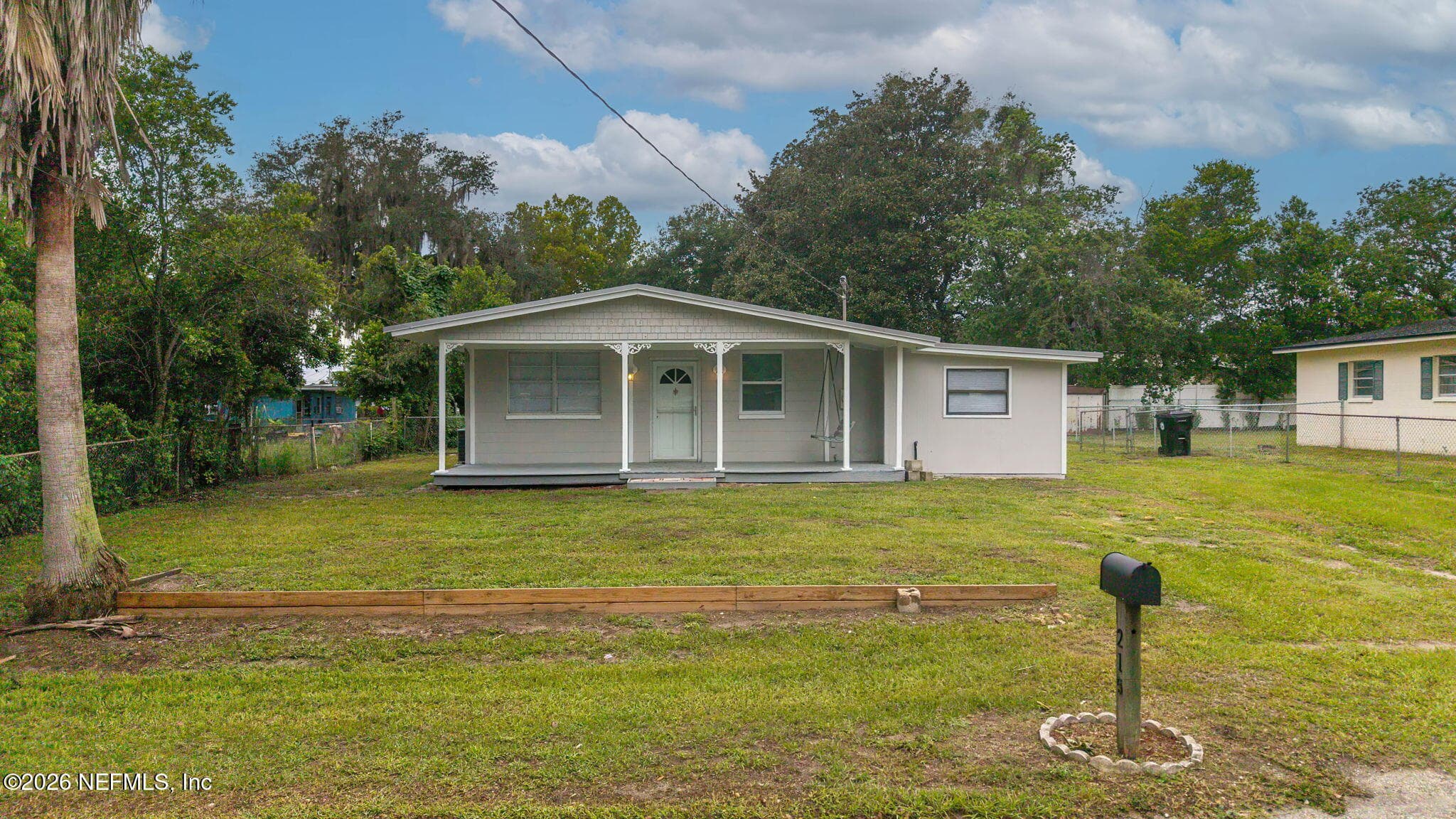 215 HILLTOP Drive, Orange Park, FL 32073, Orange Park — exterior