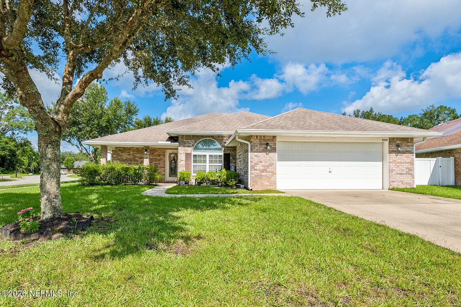 2230 SNOWCREEK Court, Jacksonville, FL 32221, Jacksonville — exterior