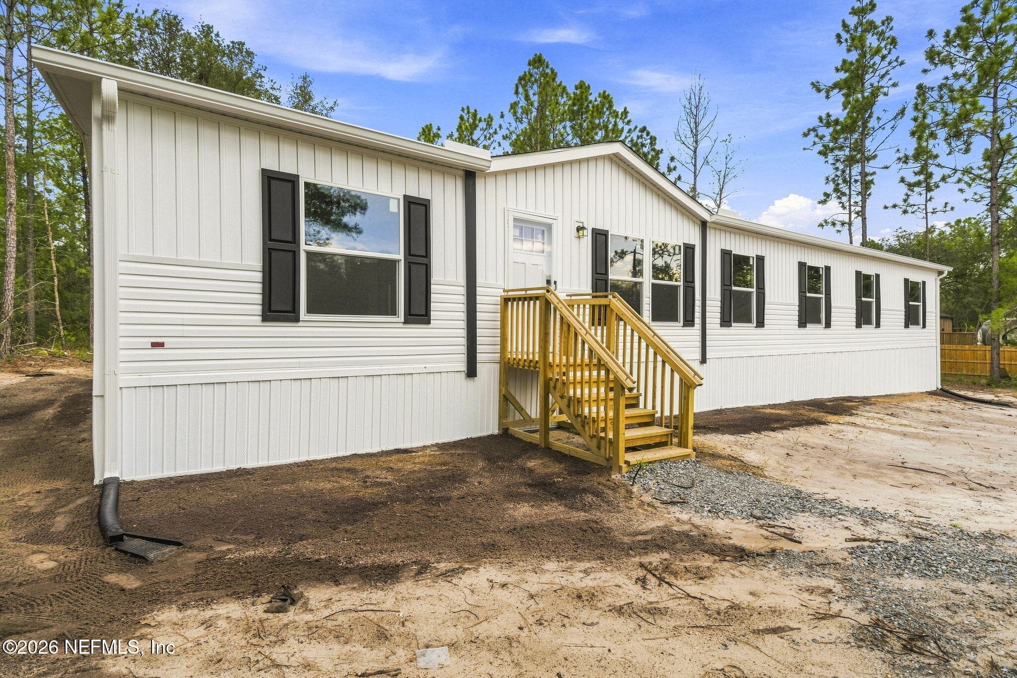 5755 BRYCE Street, Keystone Heights — exterior