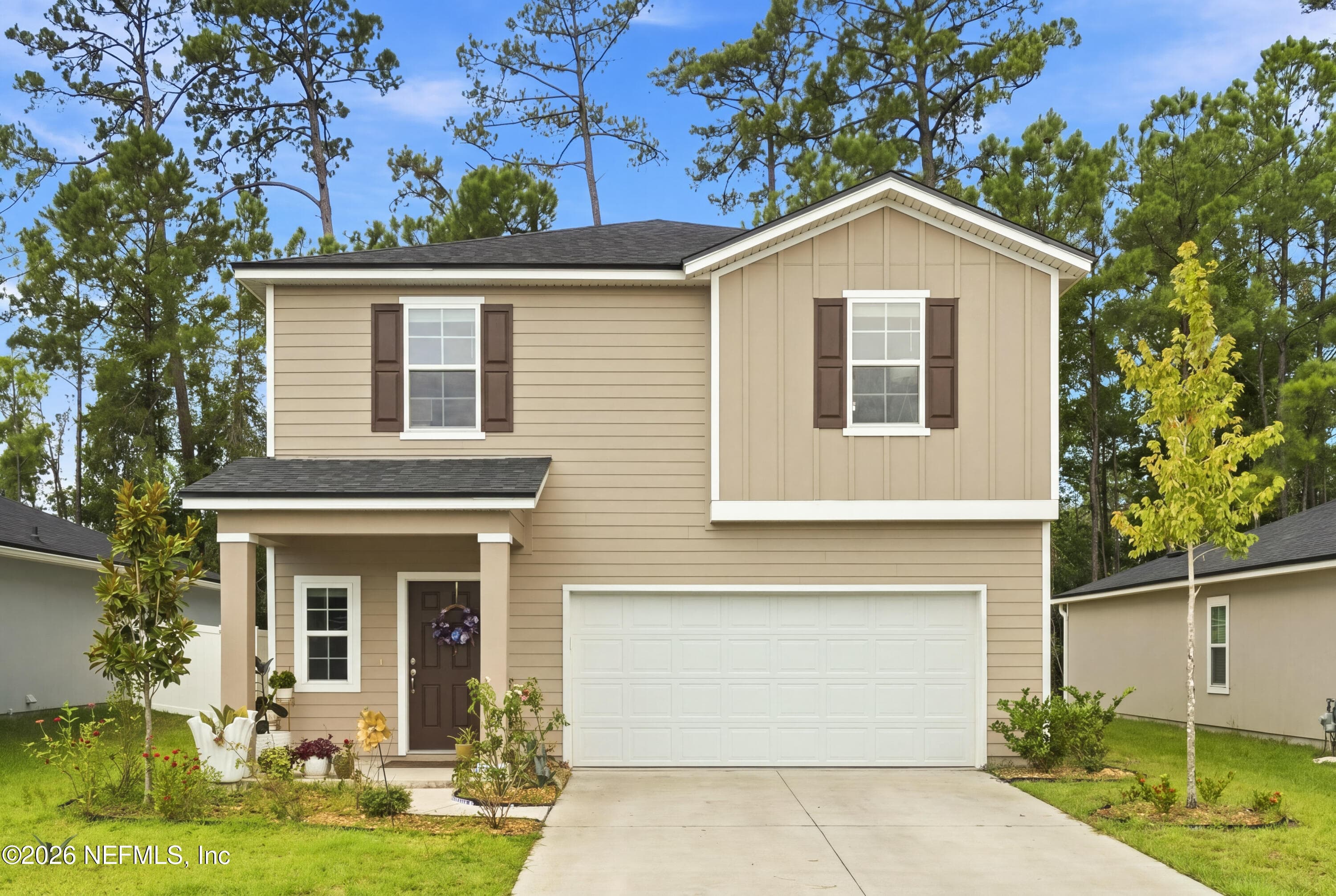 5012 BIG PINE Drive, Jacksonville, FL 32218, Jacksonville — exterior