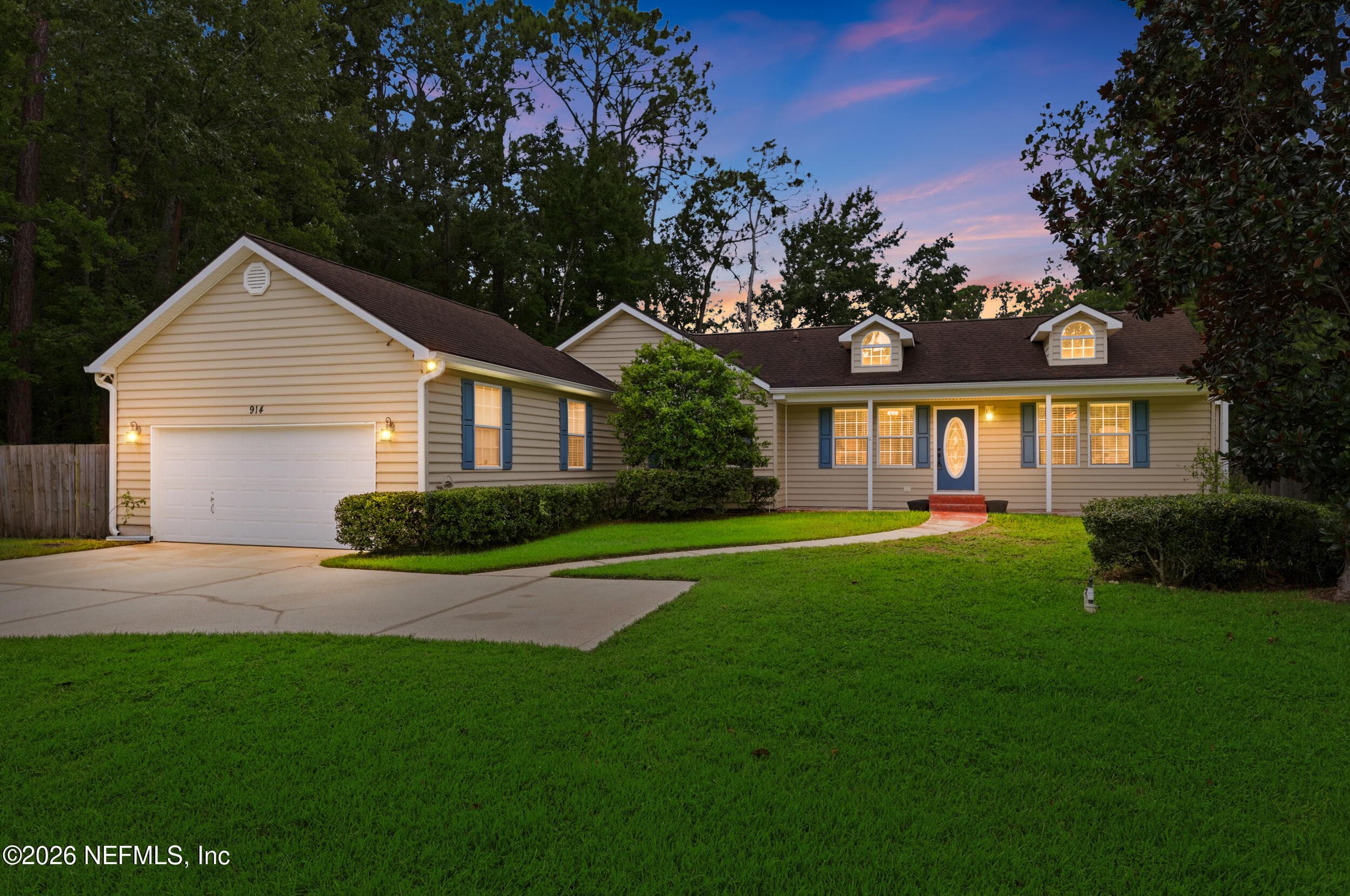 914 HIBERNIA FOREST Drive, Fleming Island, FL 32003, Fleming Island — photo 2