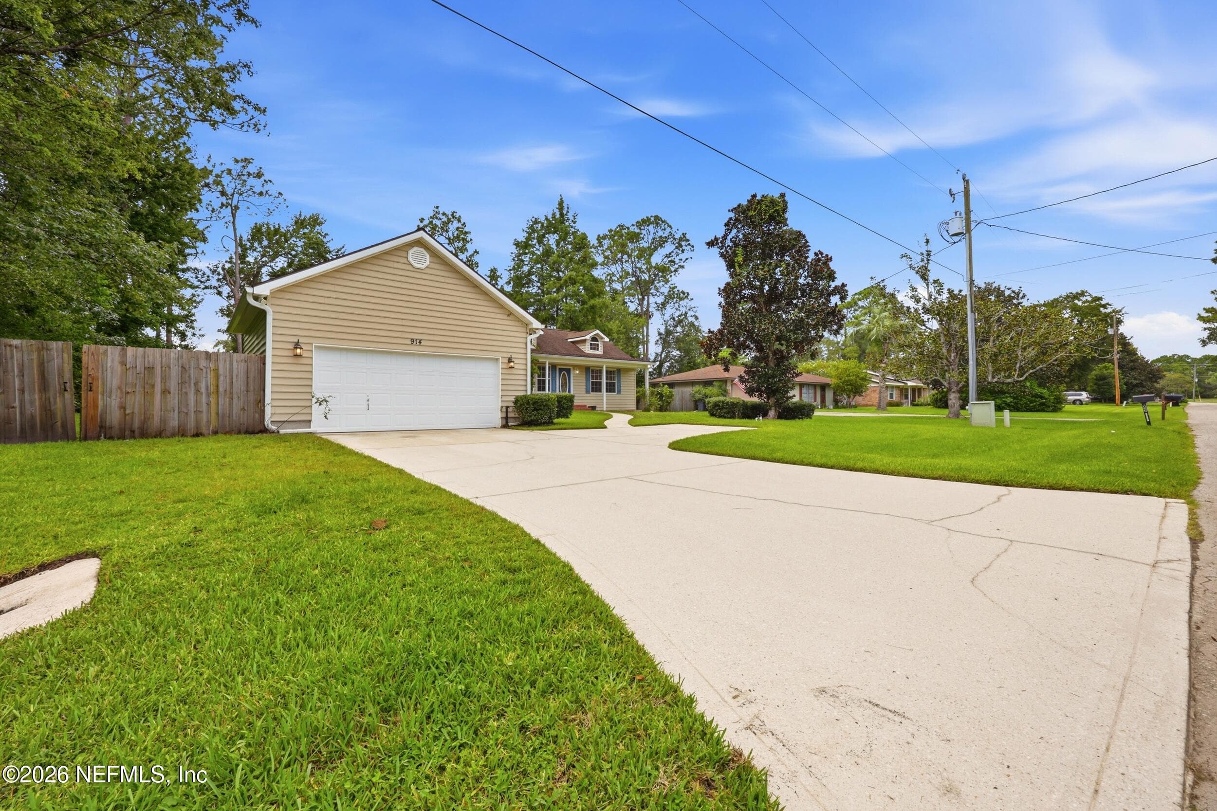 914 HIBERNIA FOREST Drive, Fleming Island, FL 32003, Fleming Island — photo 3