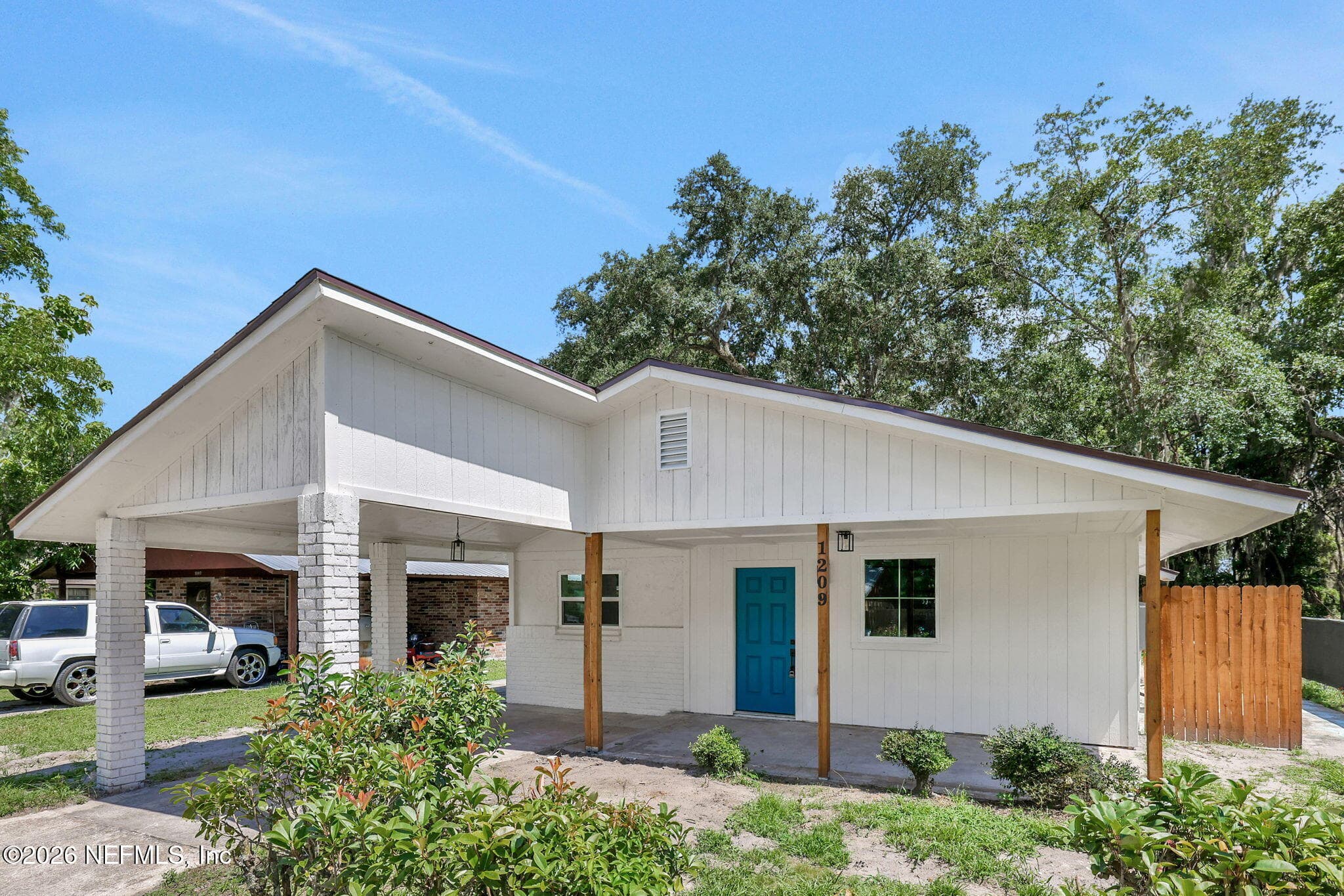 1209 SPRUCE Street, Green Cove Springs, FL 32043, Green Cove Springs — exterior