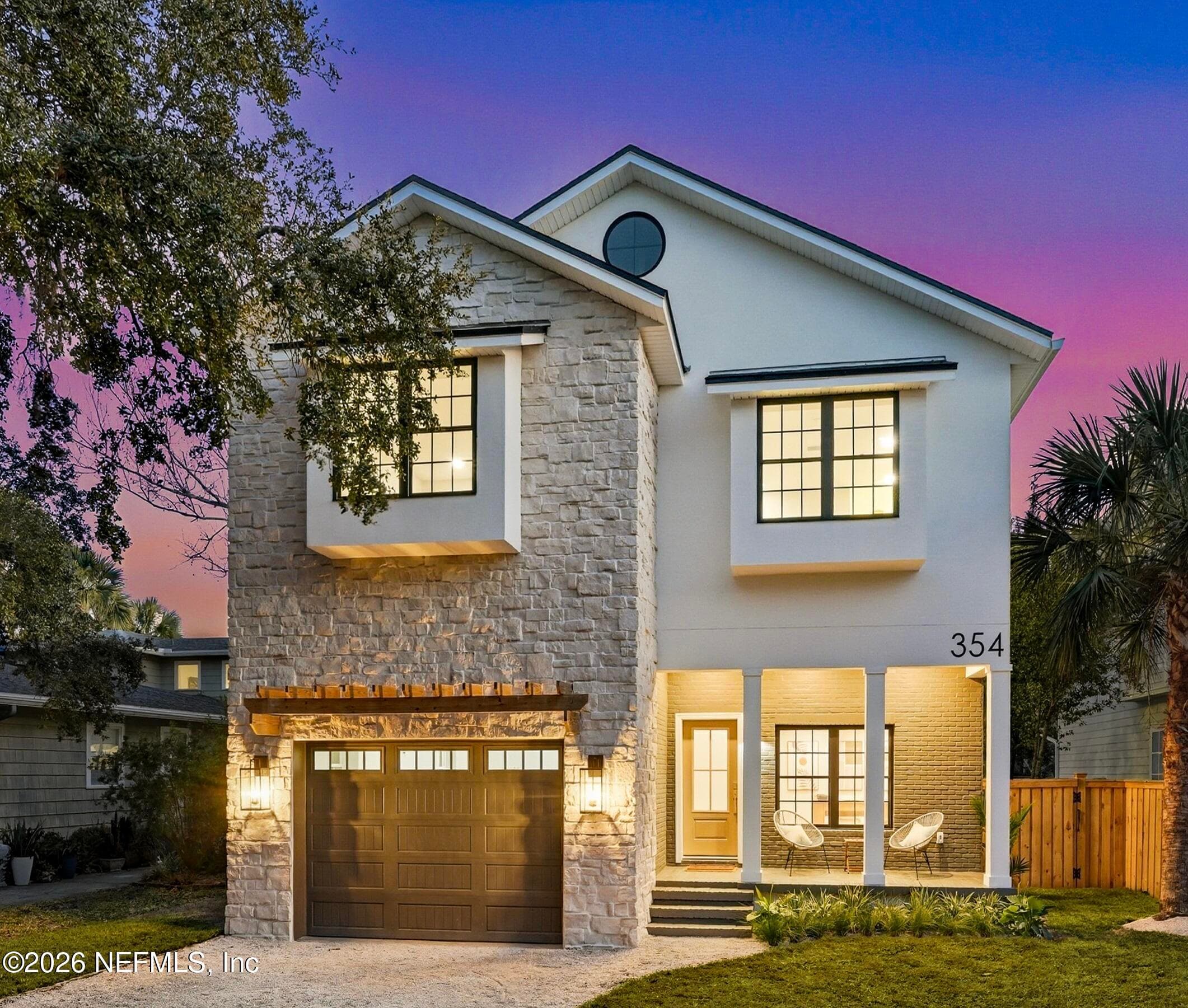 354 11TH Street, Atlantic Beach — exterior