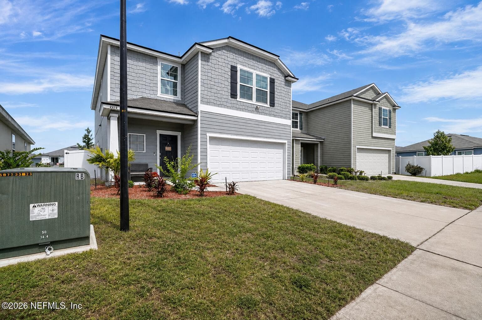 2271 WILLOW GLEN Lane, Green Cove Springs, FL 32043, Green Cove Springs — photo 2