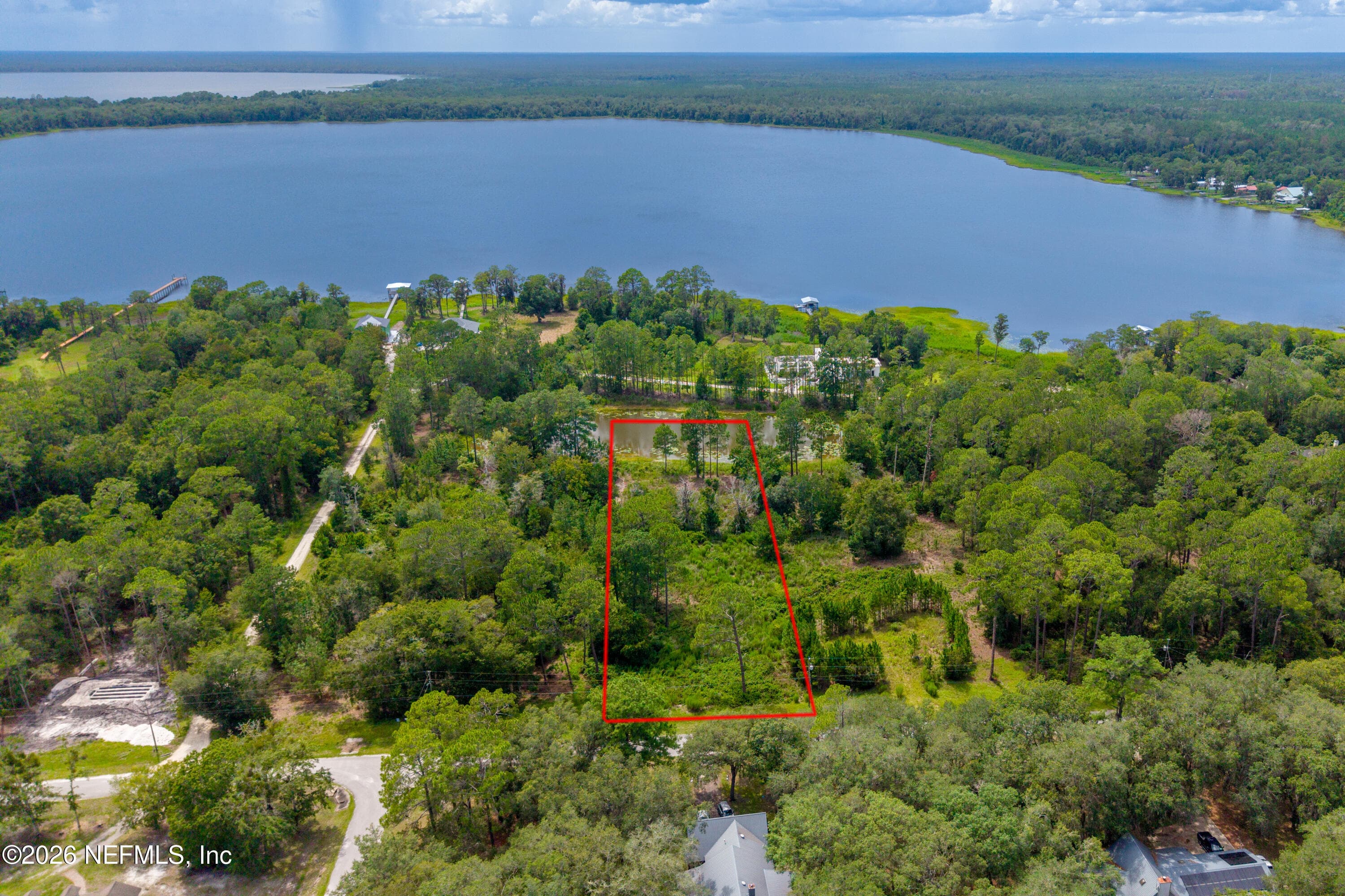 LOT 13 LAKESHORE Drive, Starke, FL 32091, Starke — exterior