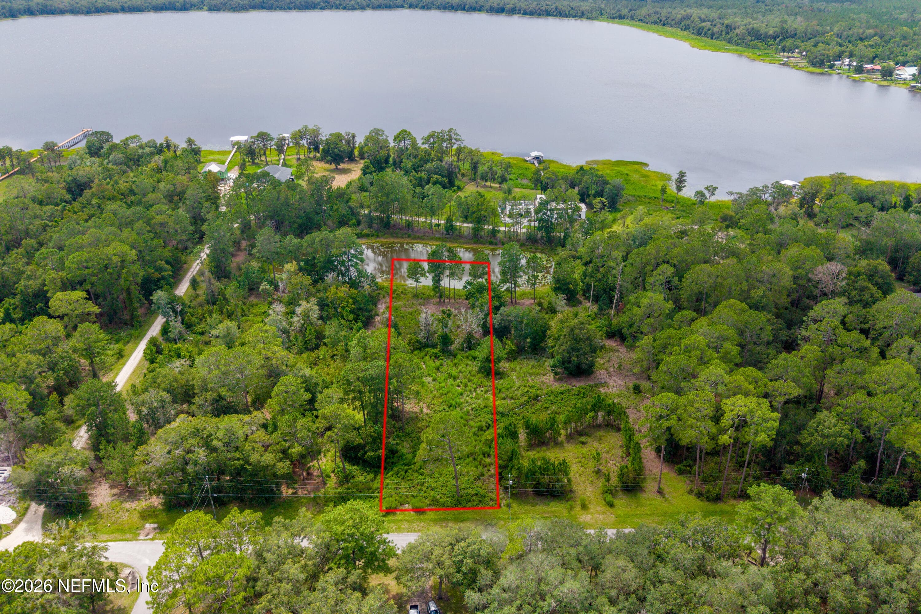 LOT 13 LAKESHORE Drive, Starke, FL 32091, Starke — photo 2