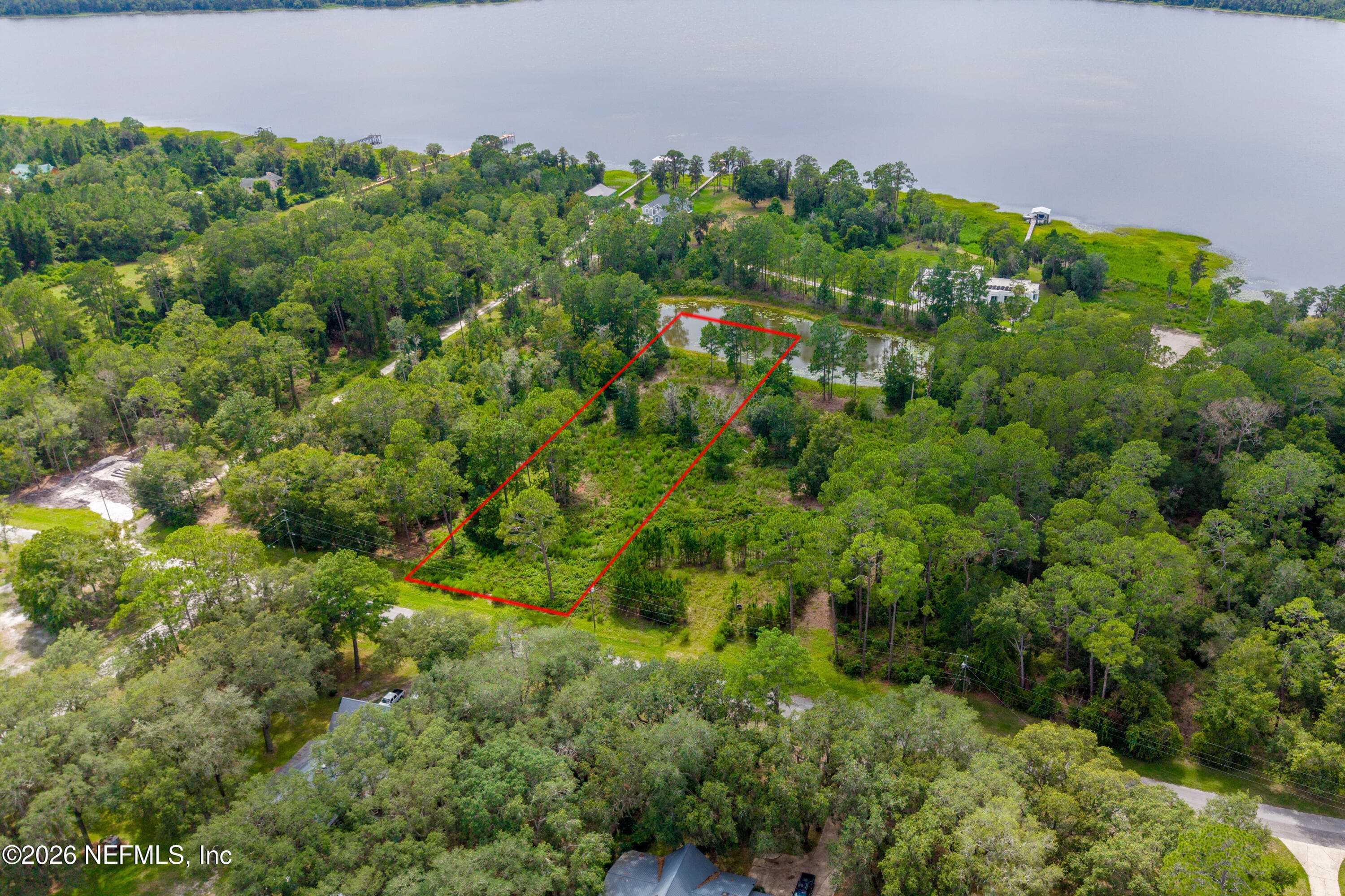 LOT 13 LAKESHORE Drive, Starke, FL 32091, Starke — photo 3