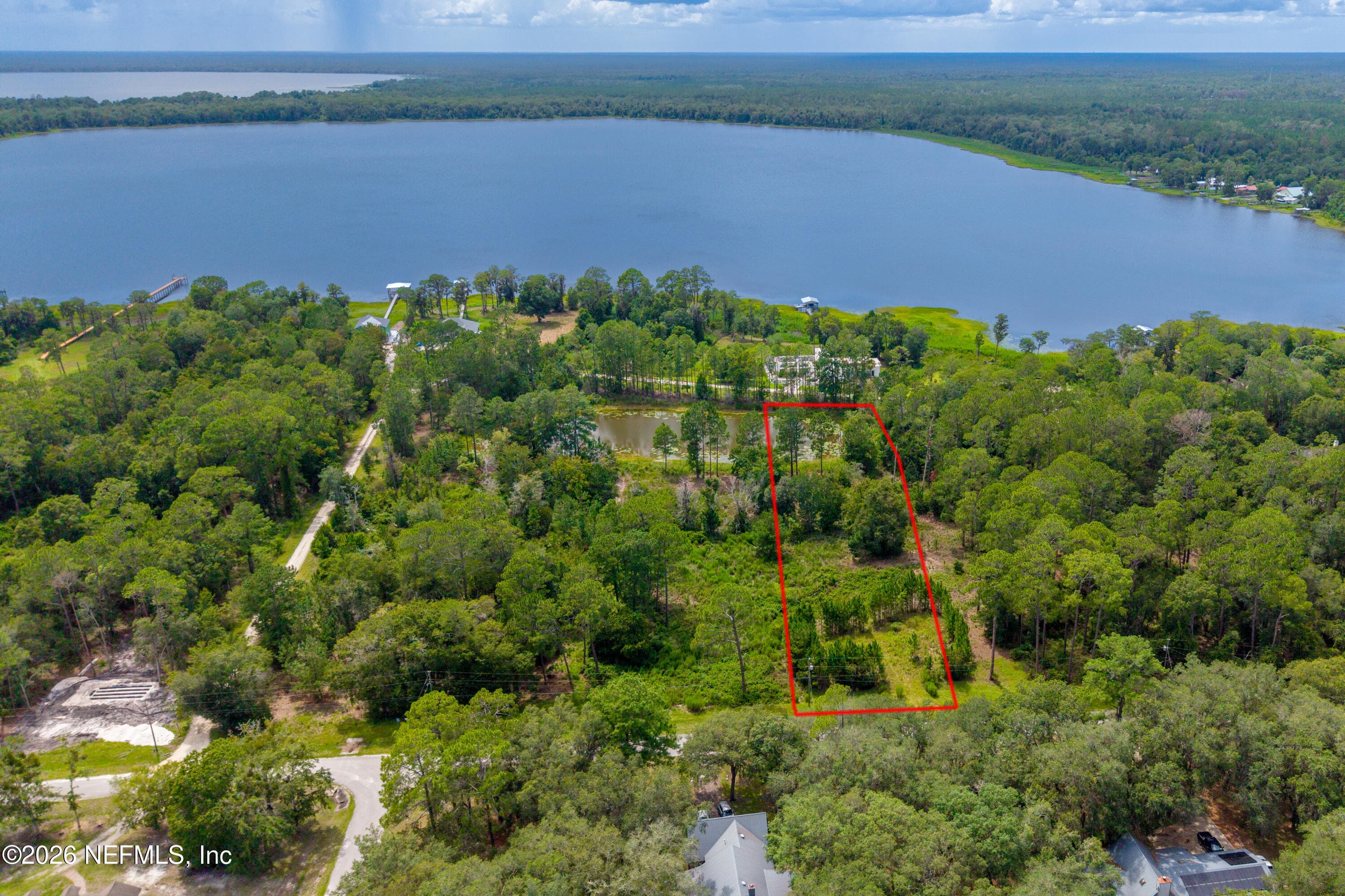 LOT 14 LAKESHORE Drive, Starke, FL 32091, Starke — exterior