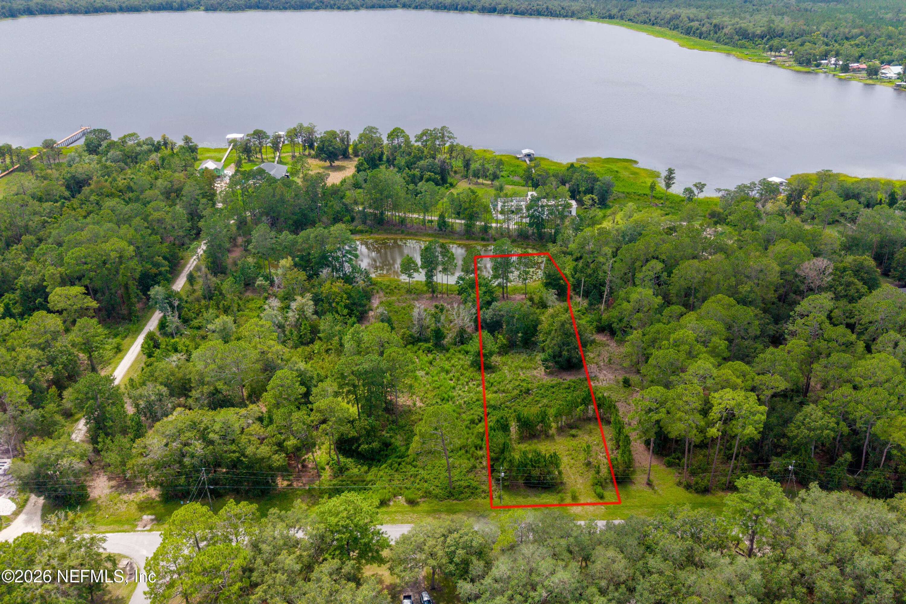 LOT 14 LAKESHORE Drive, Starke, FL 32091, Starke — photo 2