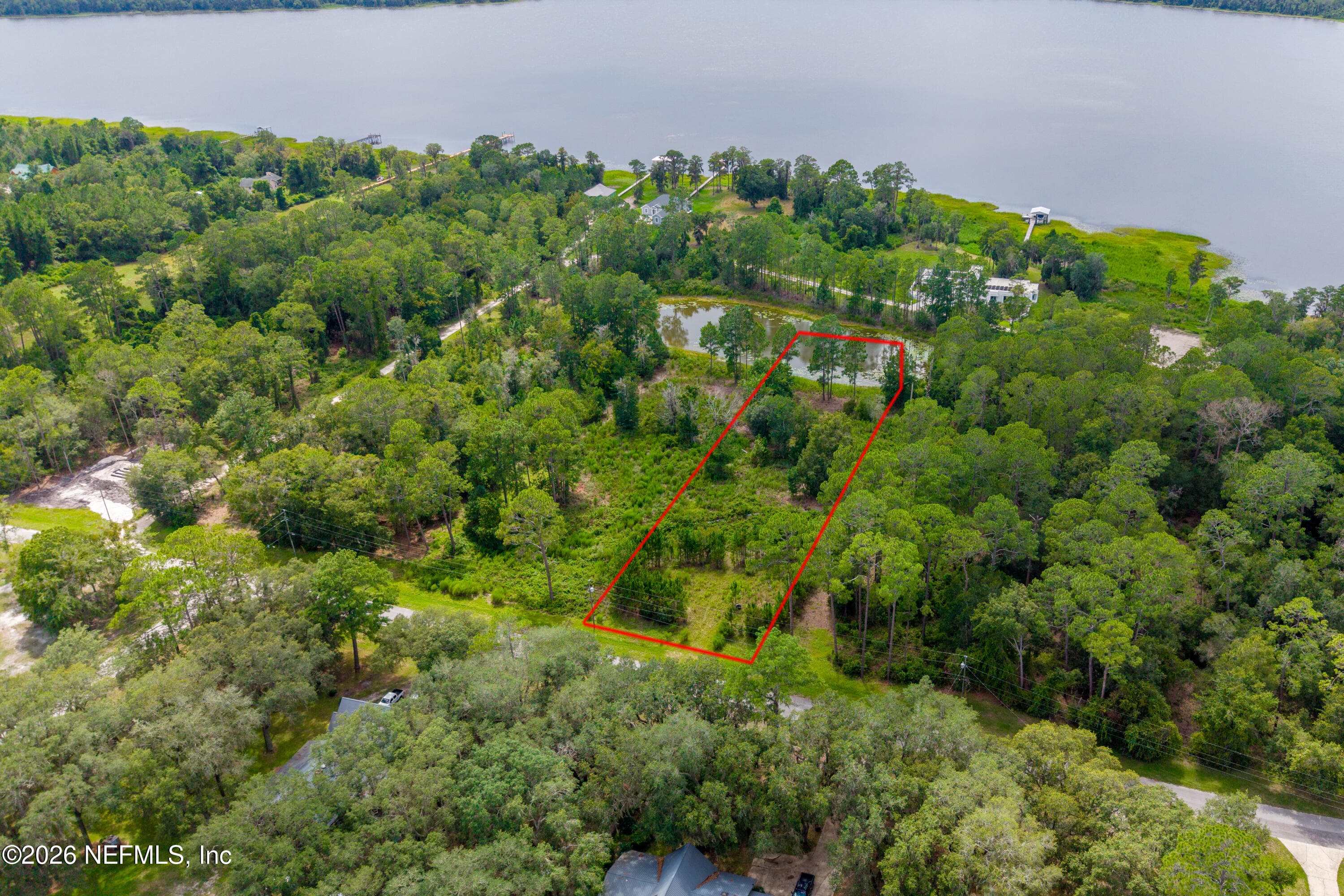 LOT 14 LAKESHORE Drive, Starke, FL 32091, Starke — photo 3