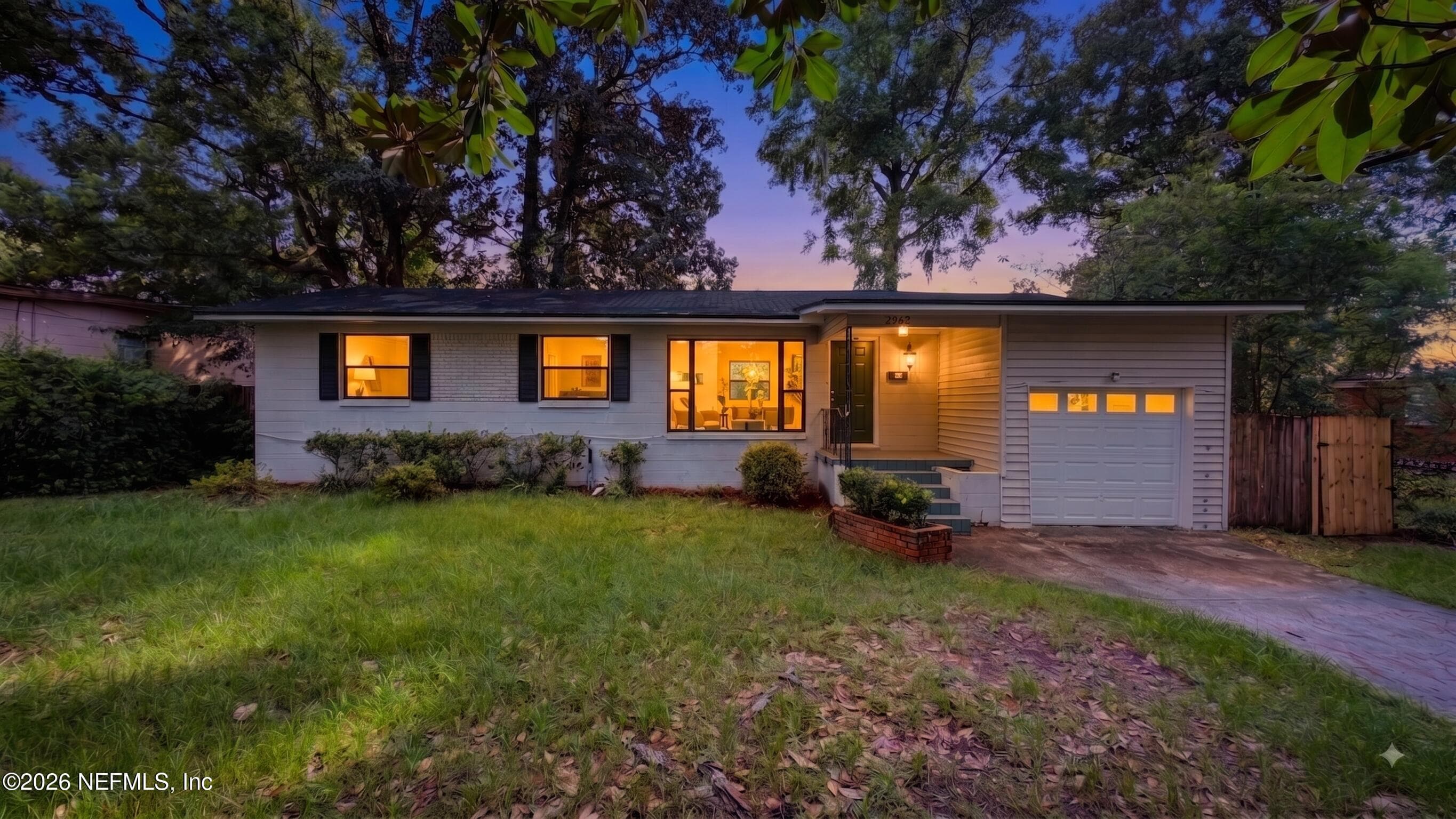2962 RIBAULT Circle, Jacksonville, FL 32208, Jacksonville — exterior