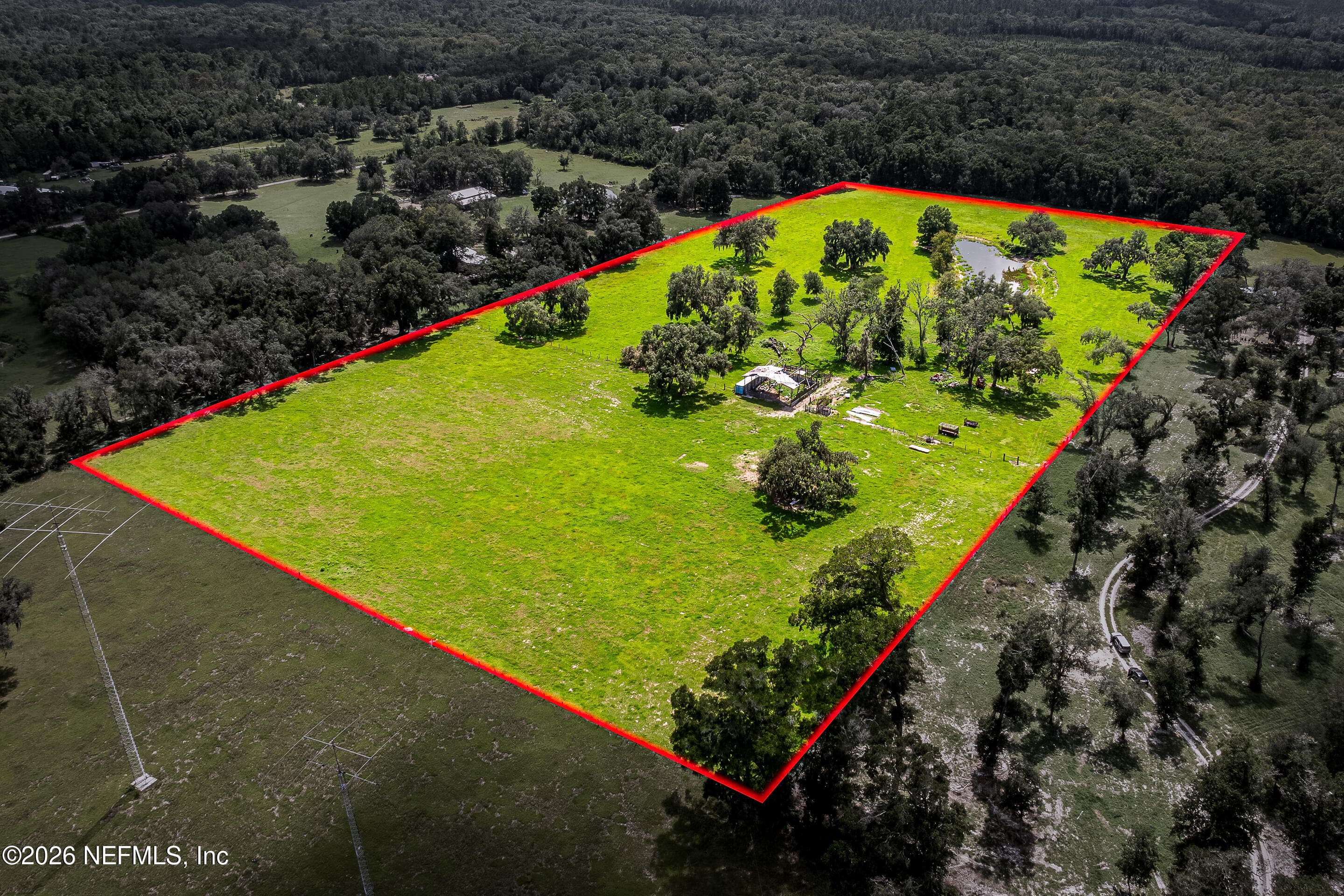 0 TRIPLE D Lane, Hilliard, FL 32046, Hilliard — exterior