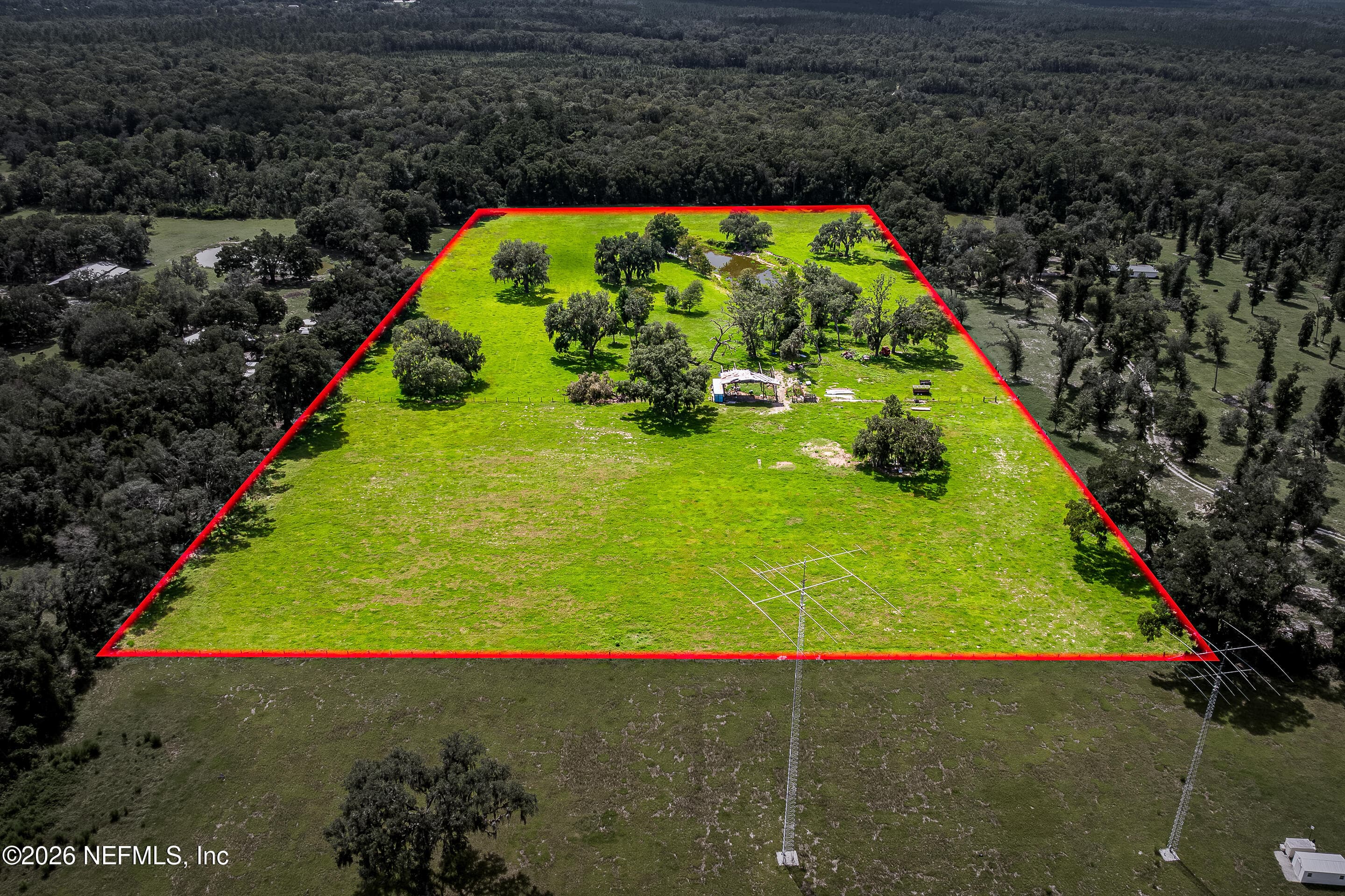0 TRIPLE D Lane, Hilliard, FL 32046, Hilliard — photo 3