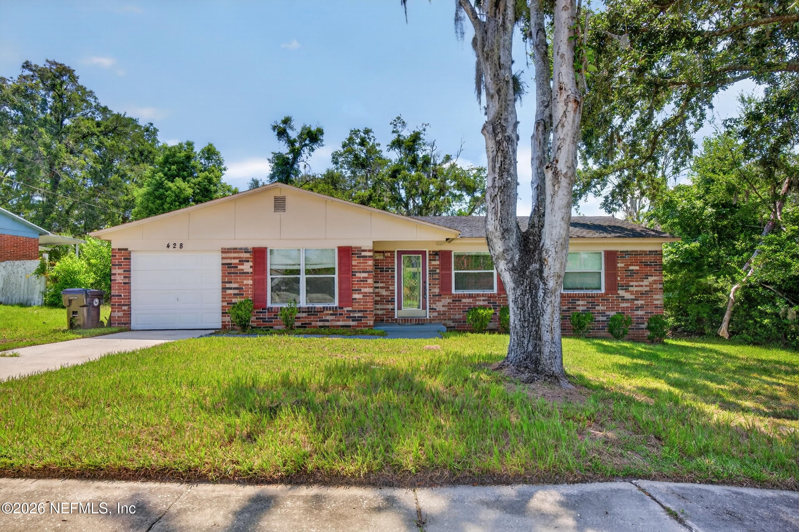 428 NEPTUNE Road, Orange Park — exterior