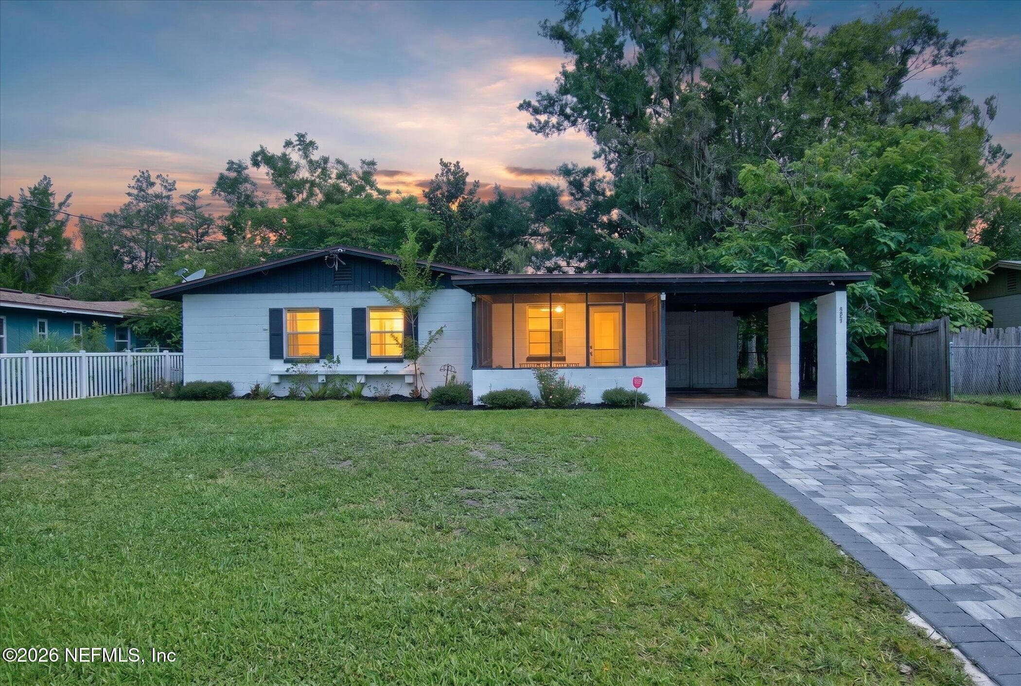 5257 WOODCREST Road, Jacksonville, FL 32205, Jacksonville — exterior