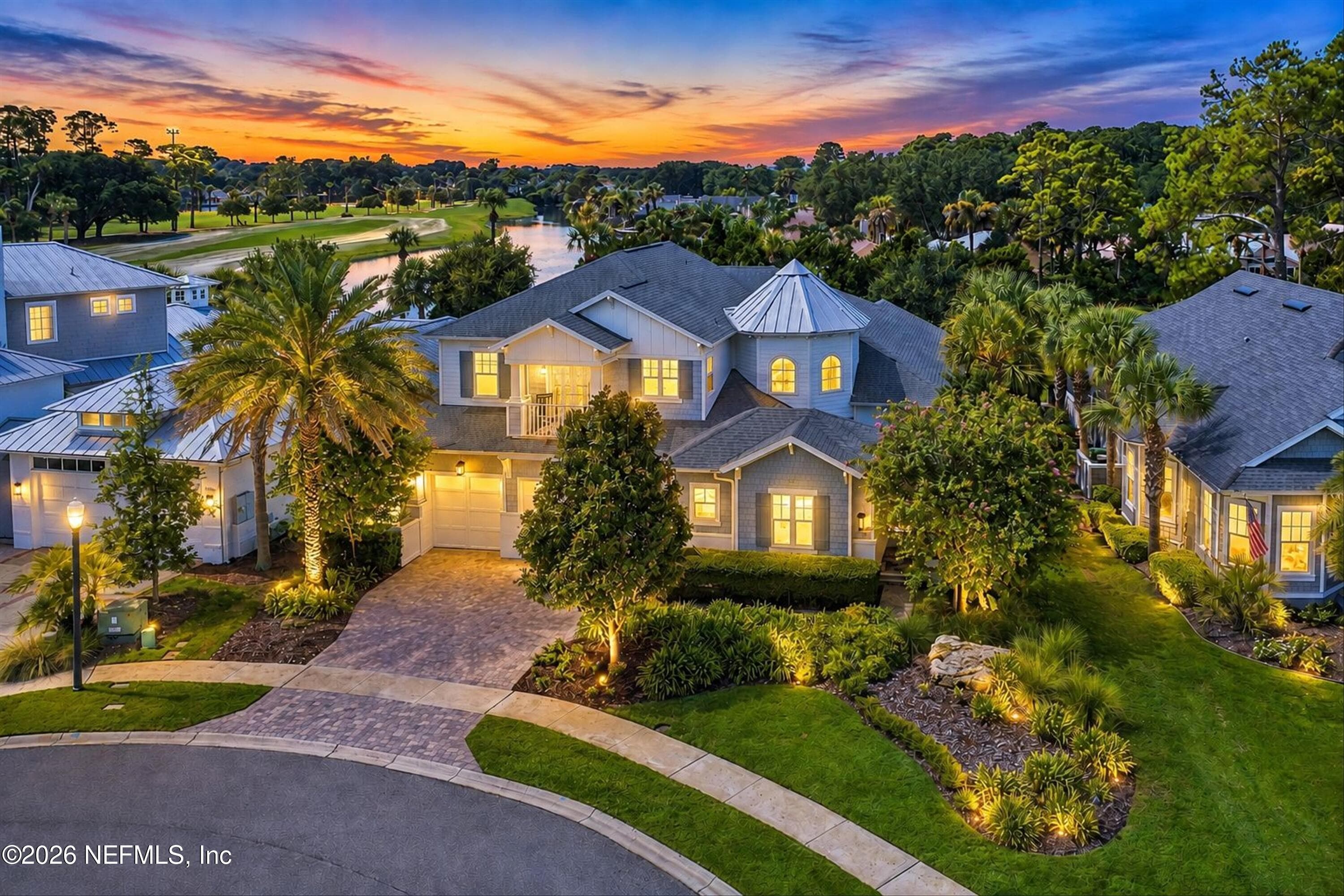 556 TIMBER BRIDGE Lane, Atlantic Beach, FL 32233, Atlantic Beach — exterior