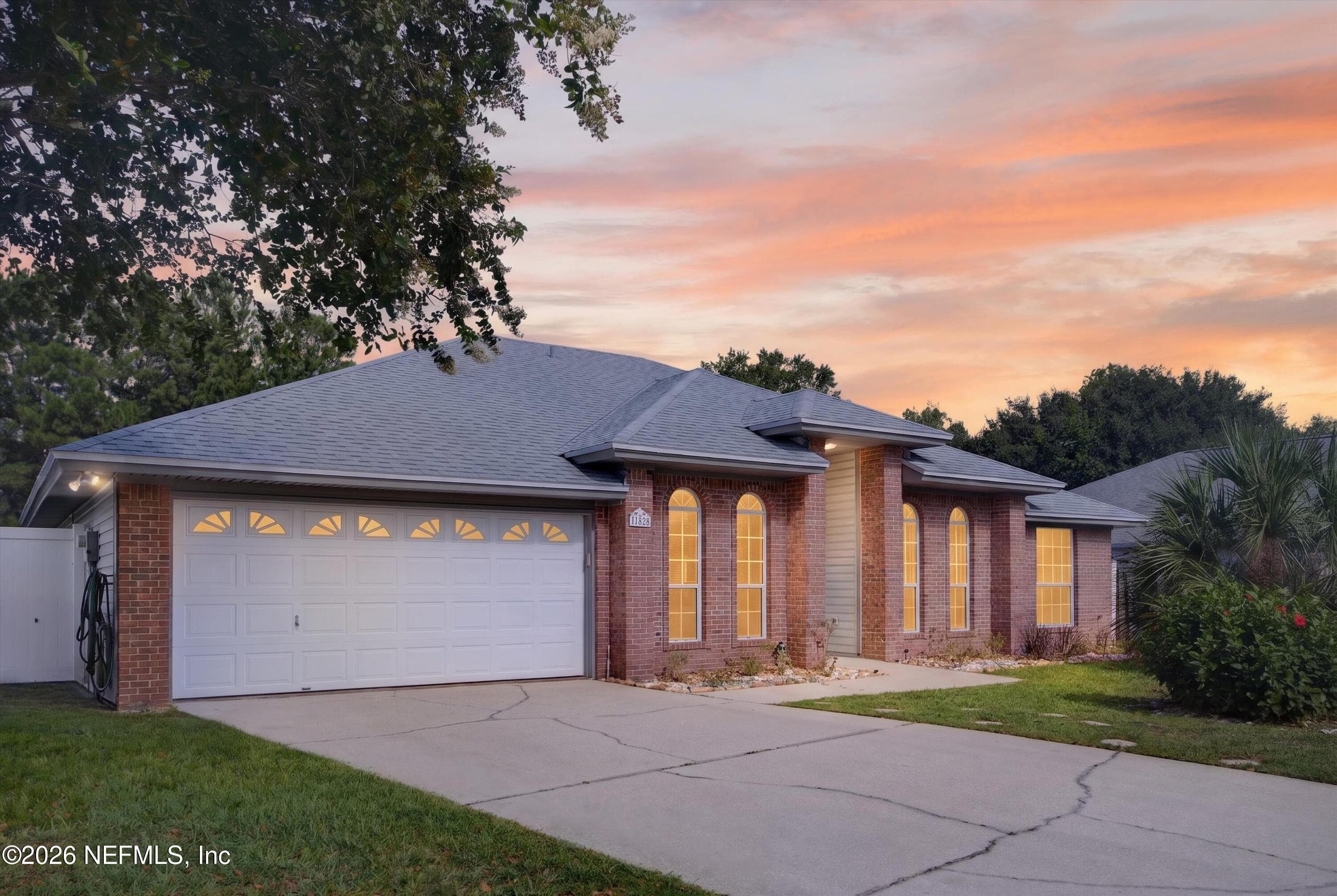 11828 HEATHER GROVE Lane, Jacksonville, FL 32223, Jacksonville — exterior