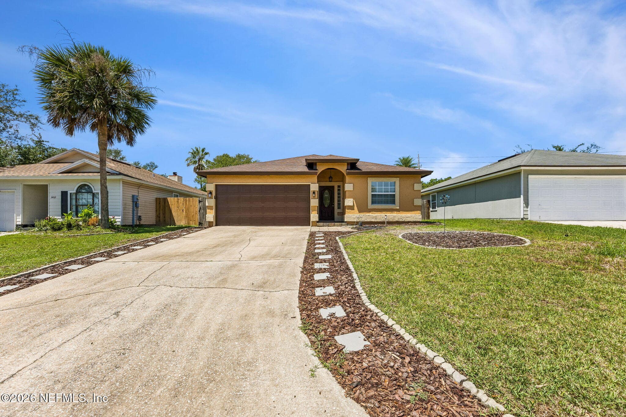 3408 COZUMEL Court, Jacksonville — exterior