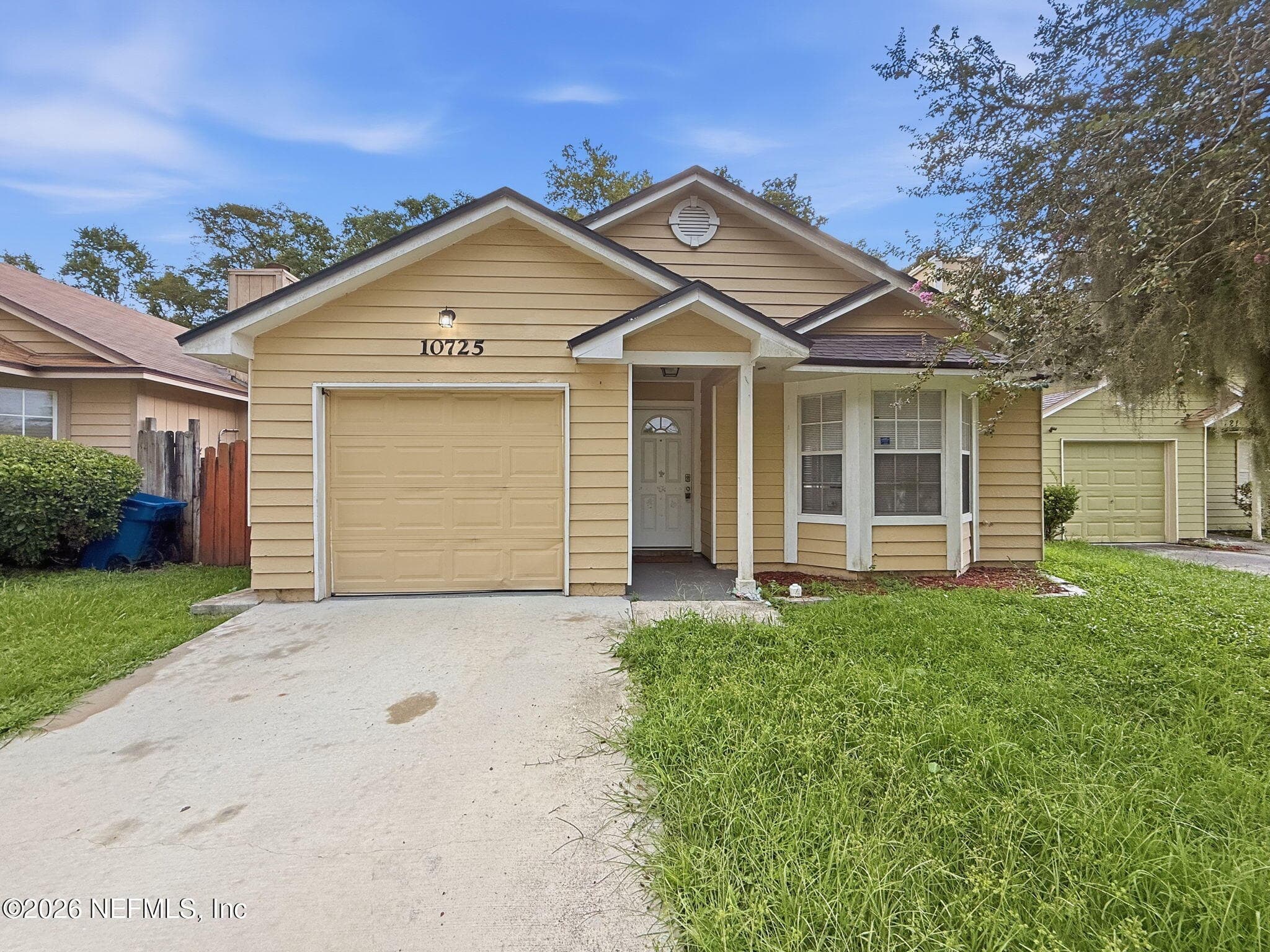 10725 MEADOWLEA Drive, Jacksonville, FL 32218, Jacksonville — exterior