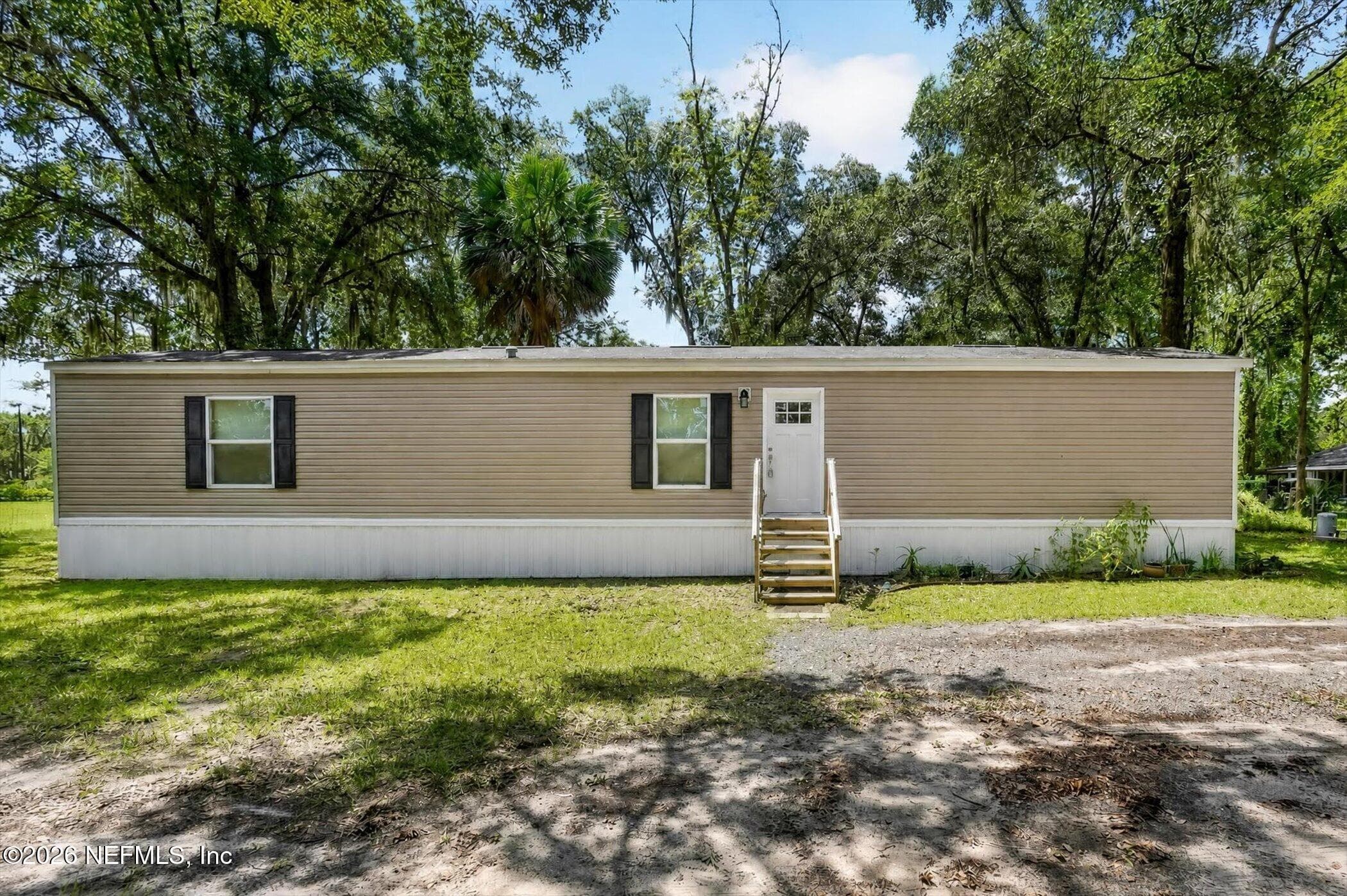 1615 DERITO Drive, Jacksonville — exterior