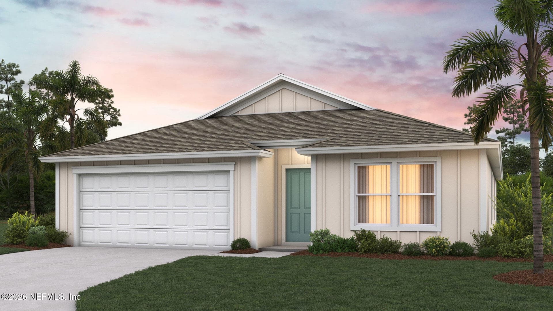 12241 COPPER MALLARD Place, Jacksonville, FL 32219, Jacksonville — exterior
