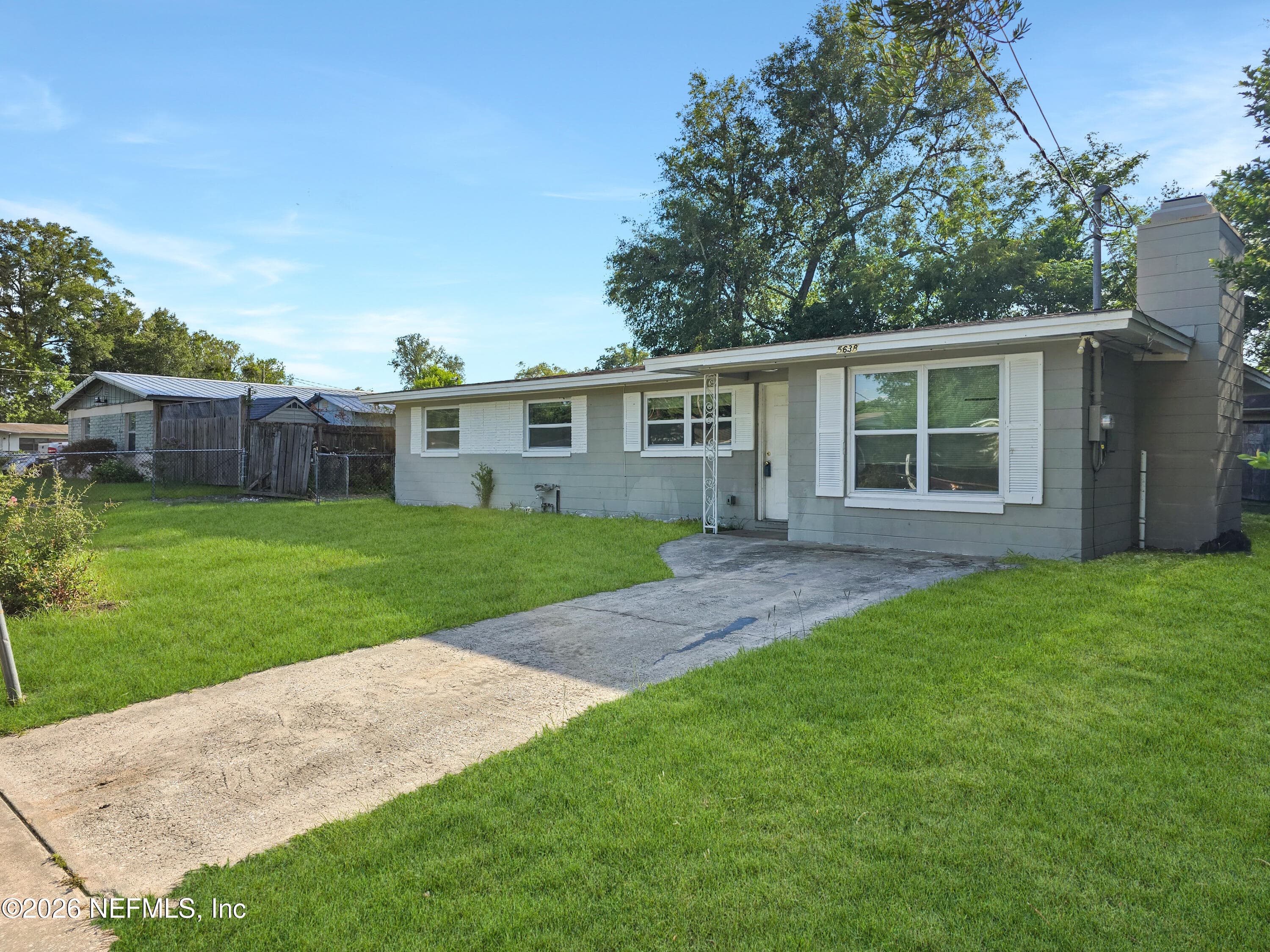5638 CORVAIR Avenue, Jacksonville, FL 32244, Jacksonville — exterior