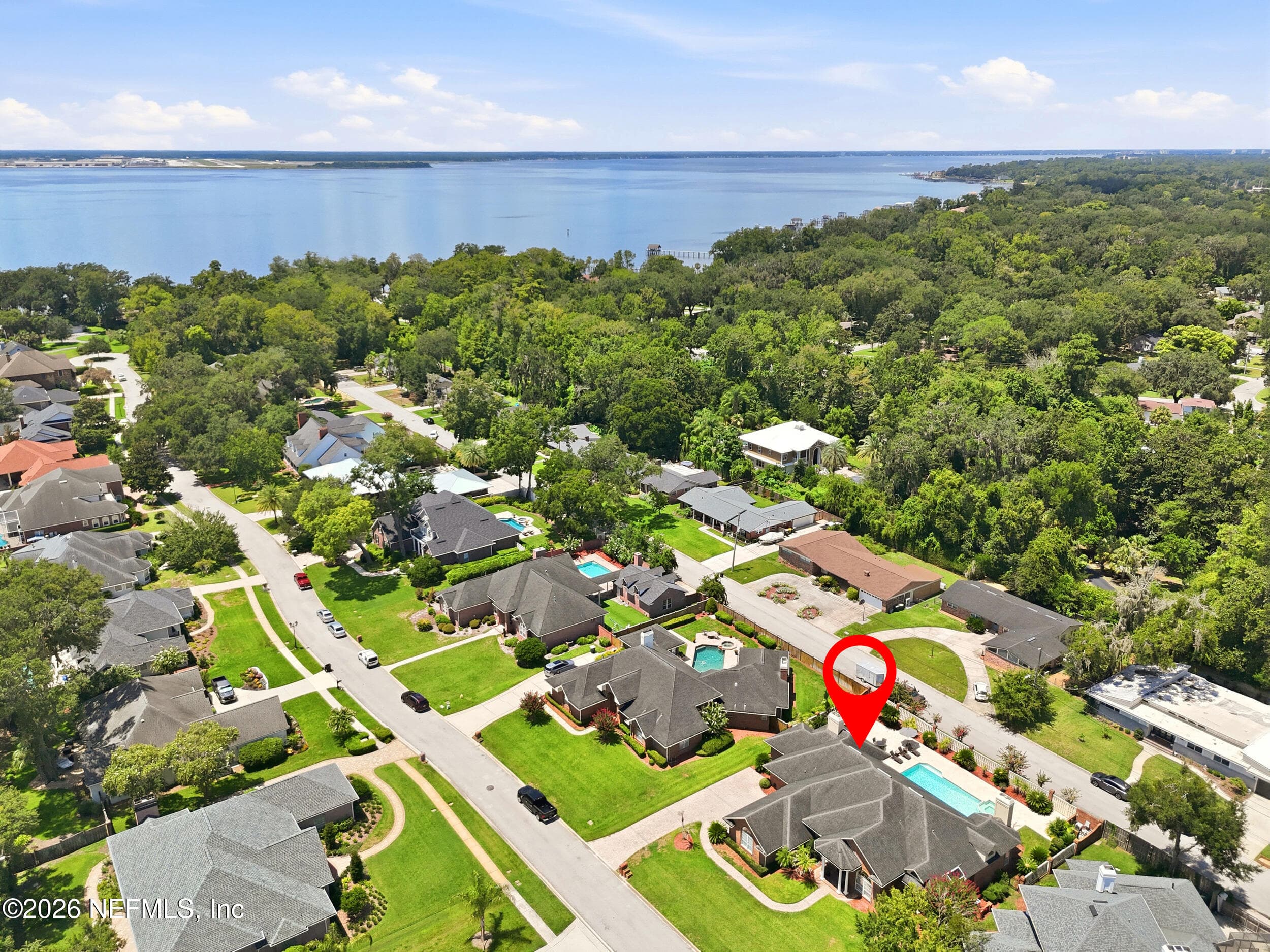 3621 SILVERY Lane, Jacksonville, FL 32217, Jacksonville — photo 3