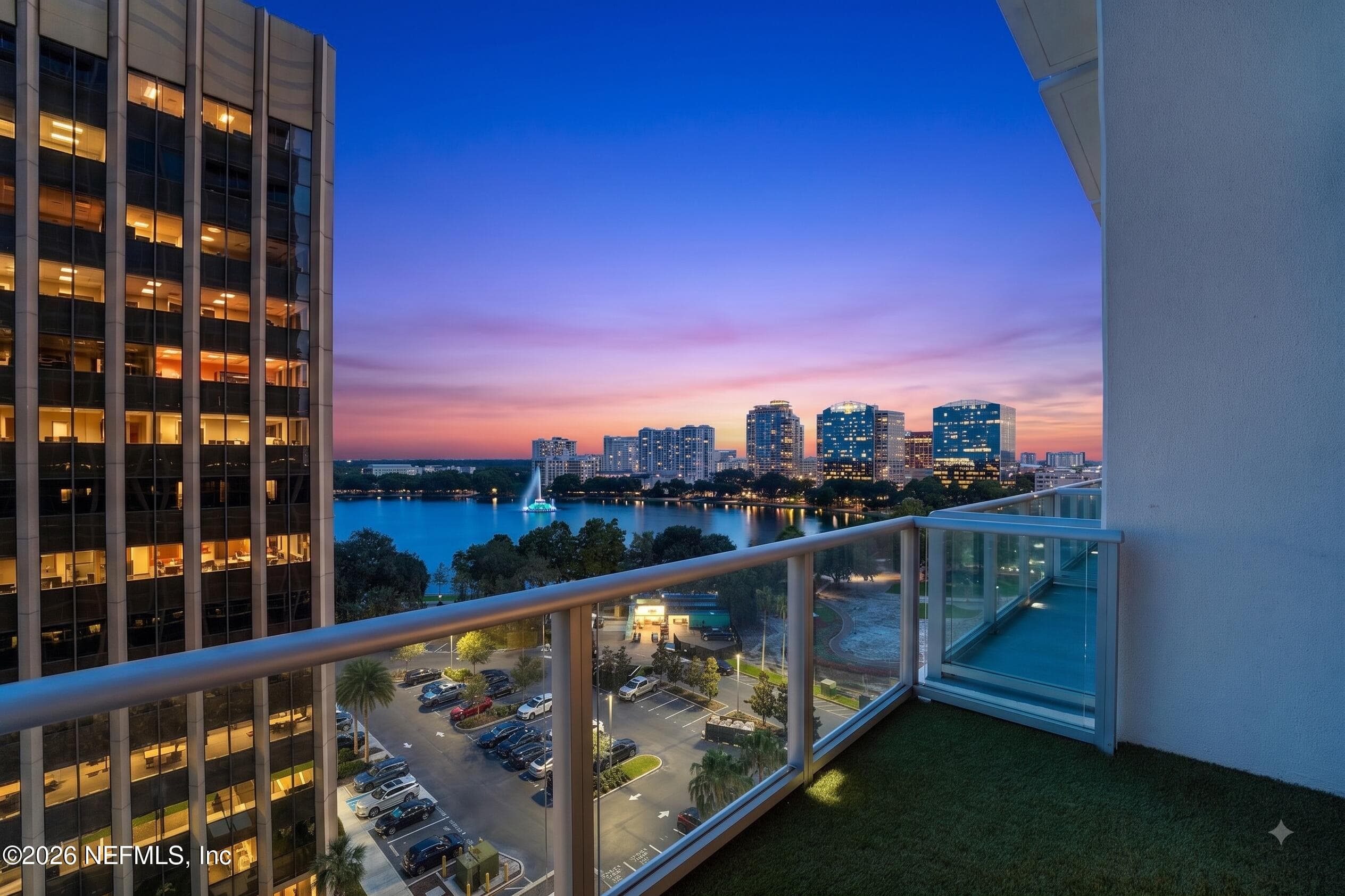 150 E ROBINSON Street 817, Orlando, FL 32801, Orlando — exterior